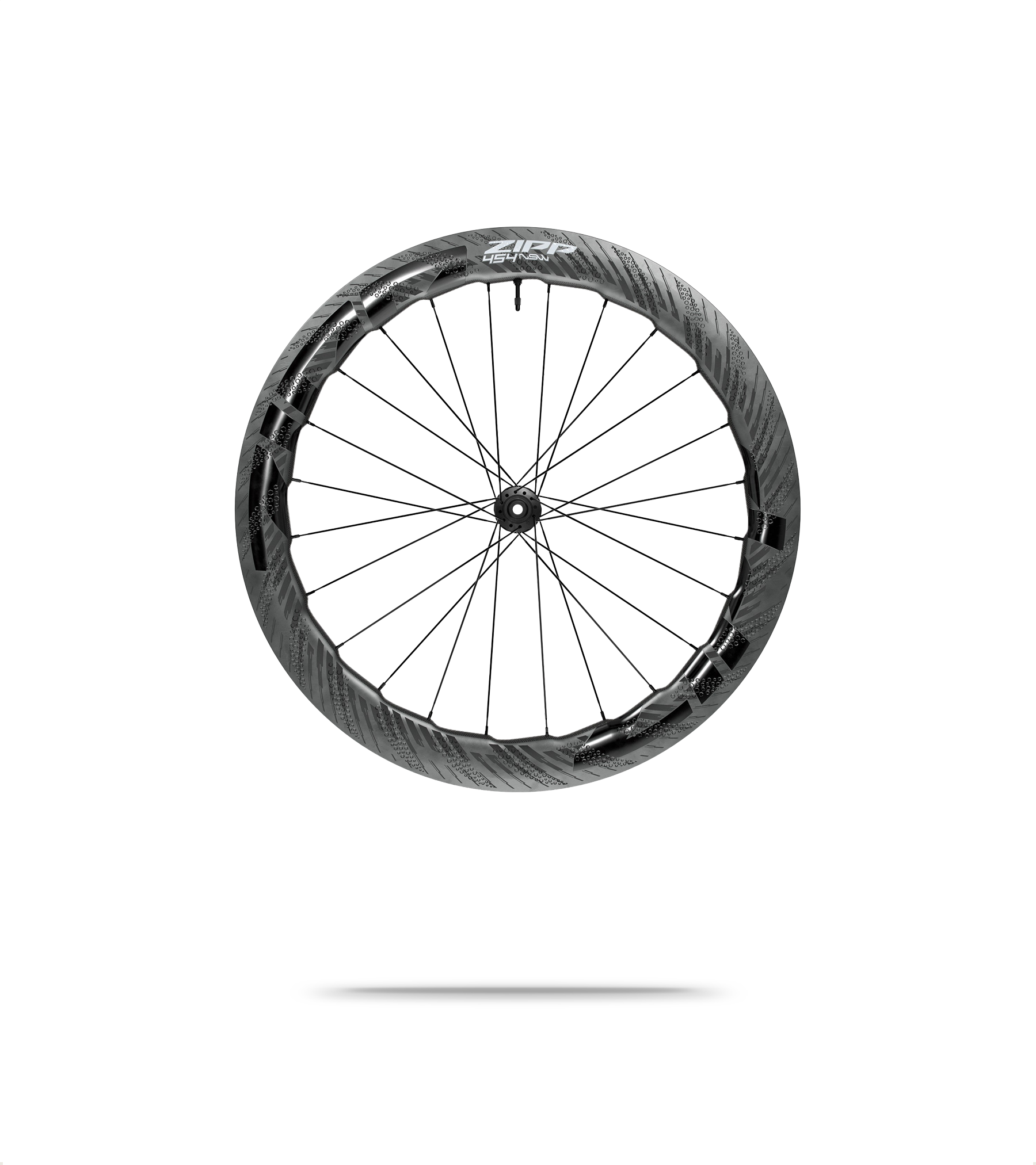 454 NSW Carbon Front Wheel 2025