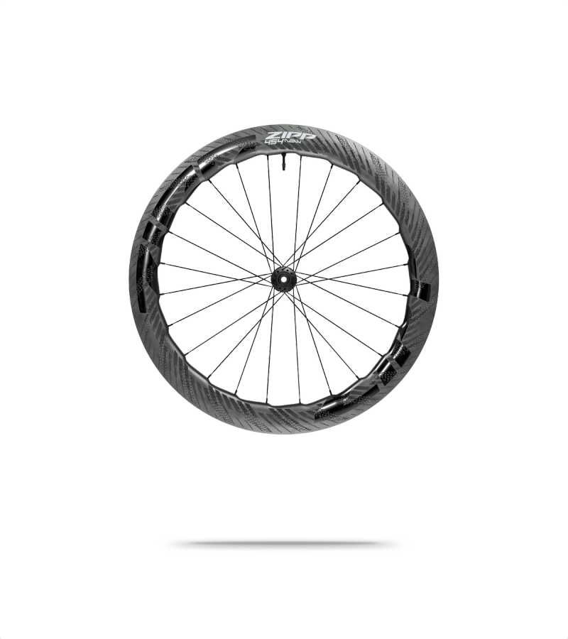 454 NSW Carbon Front Wheel 2025