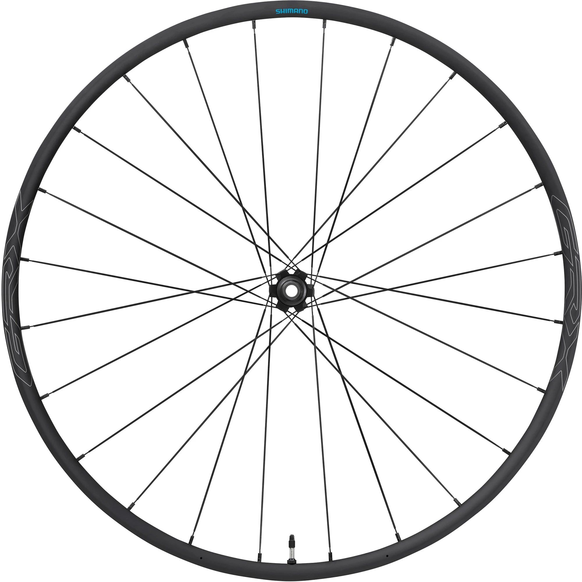 WH-RX570 GRX Tubeless Disc Clincher Wheelset