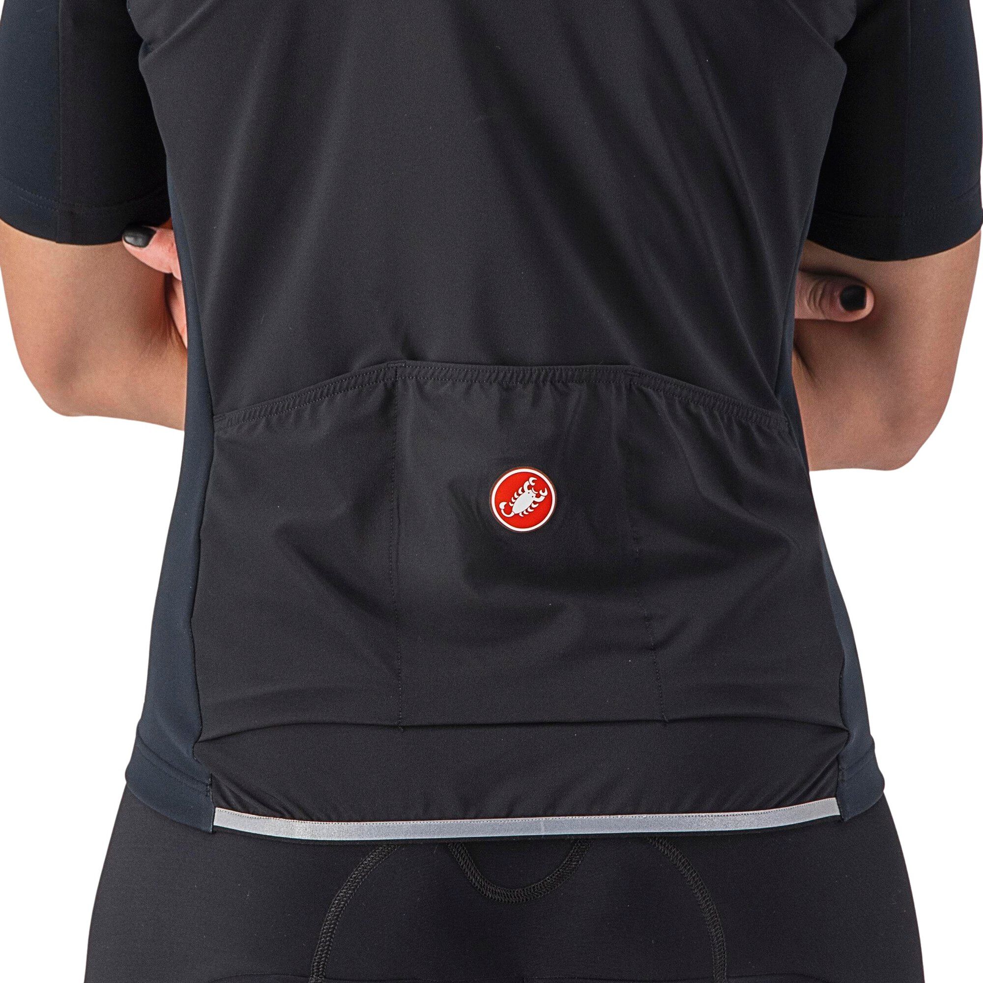 Perfetto RoS 2 Wind Womens Short Sleeve Jersey