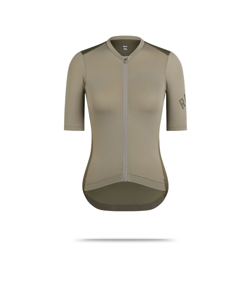 Women's Pro Team Training Short Sleeve Jersey