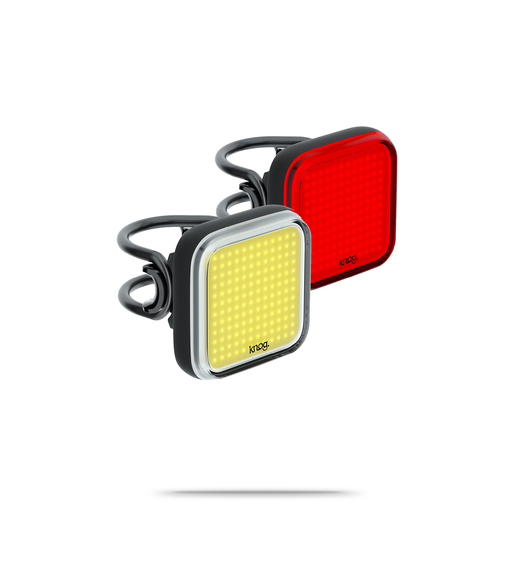 Blinder Square Light Set