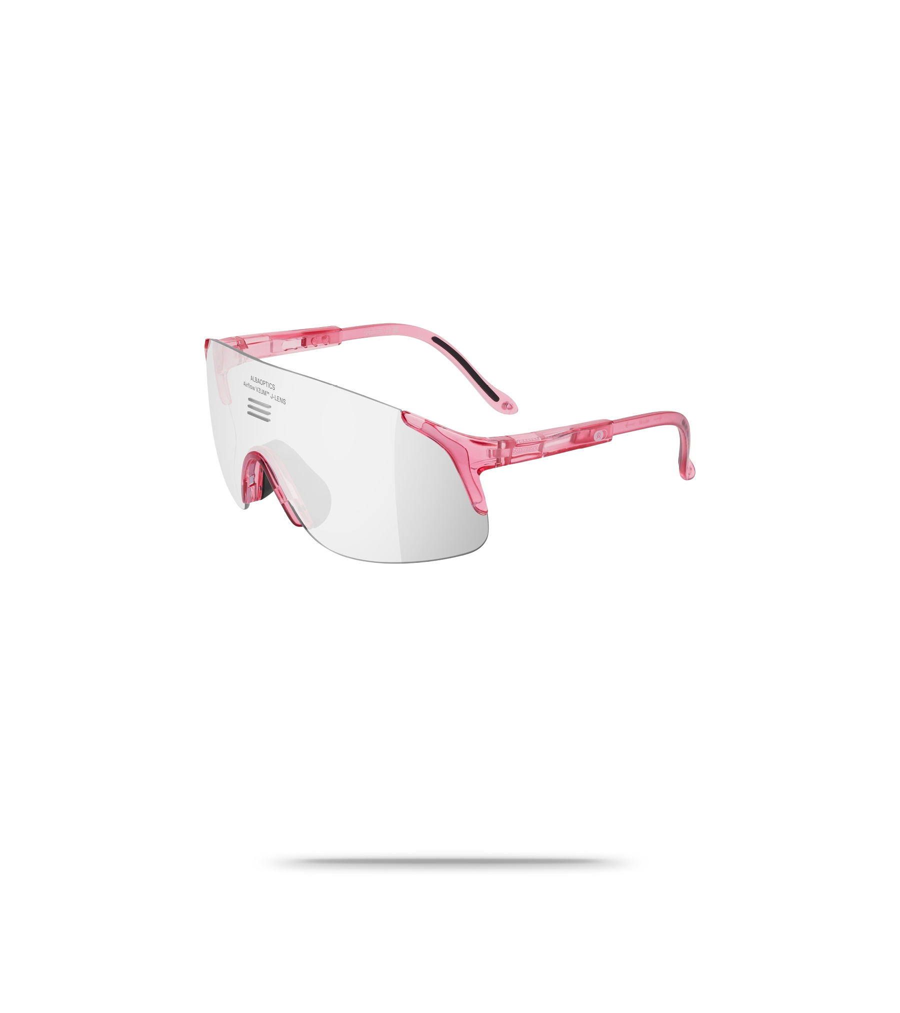 Cherry Glossy - Super Alu Lens