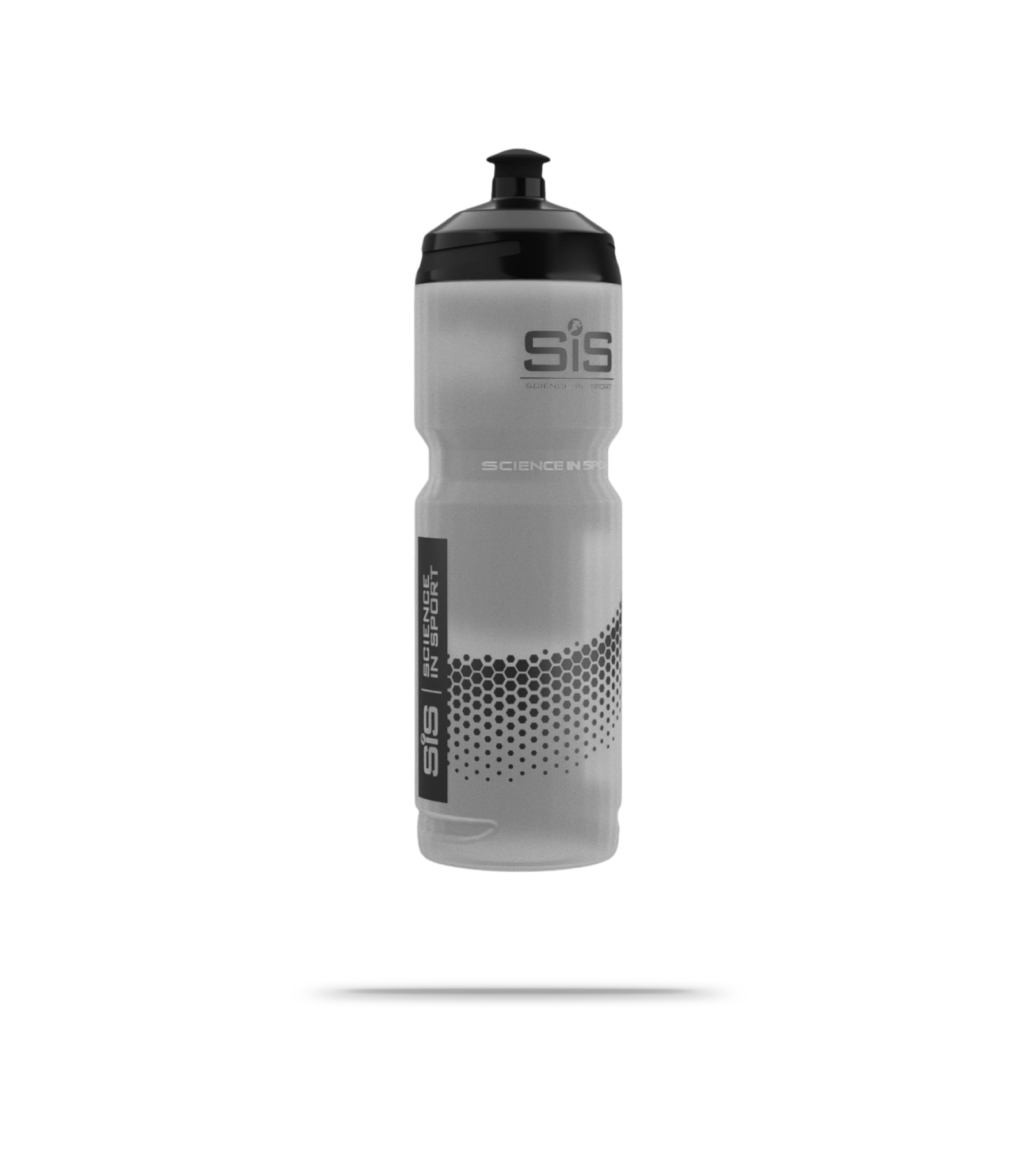 Clear Water Bottle