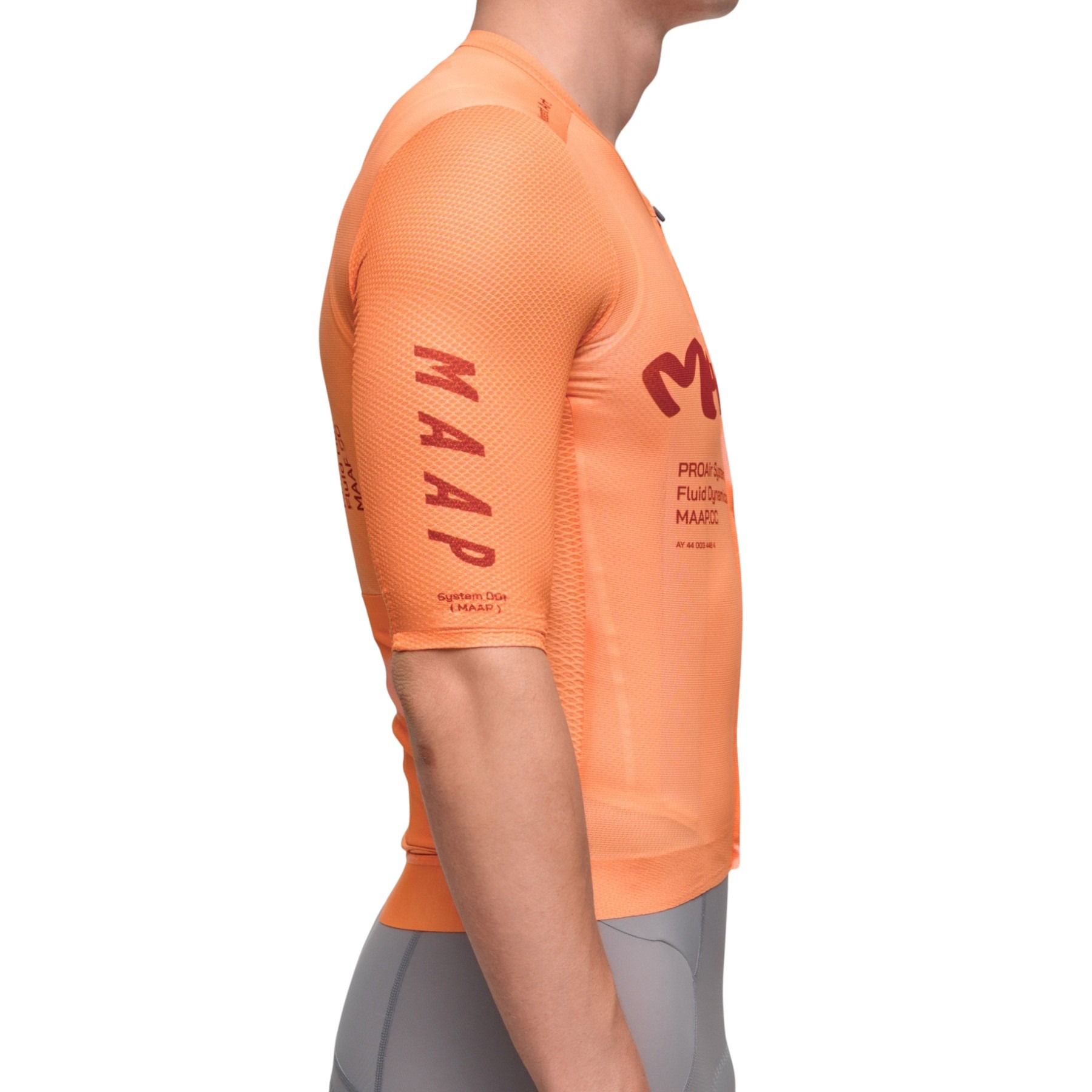 Strata Pro Air Short Sleeve Jersey 3.0
