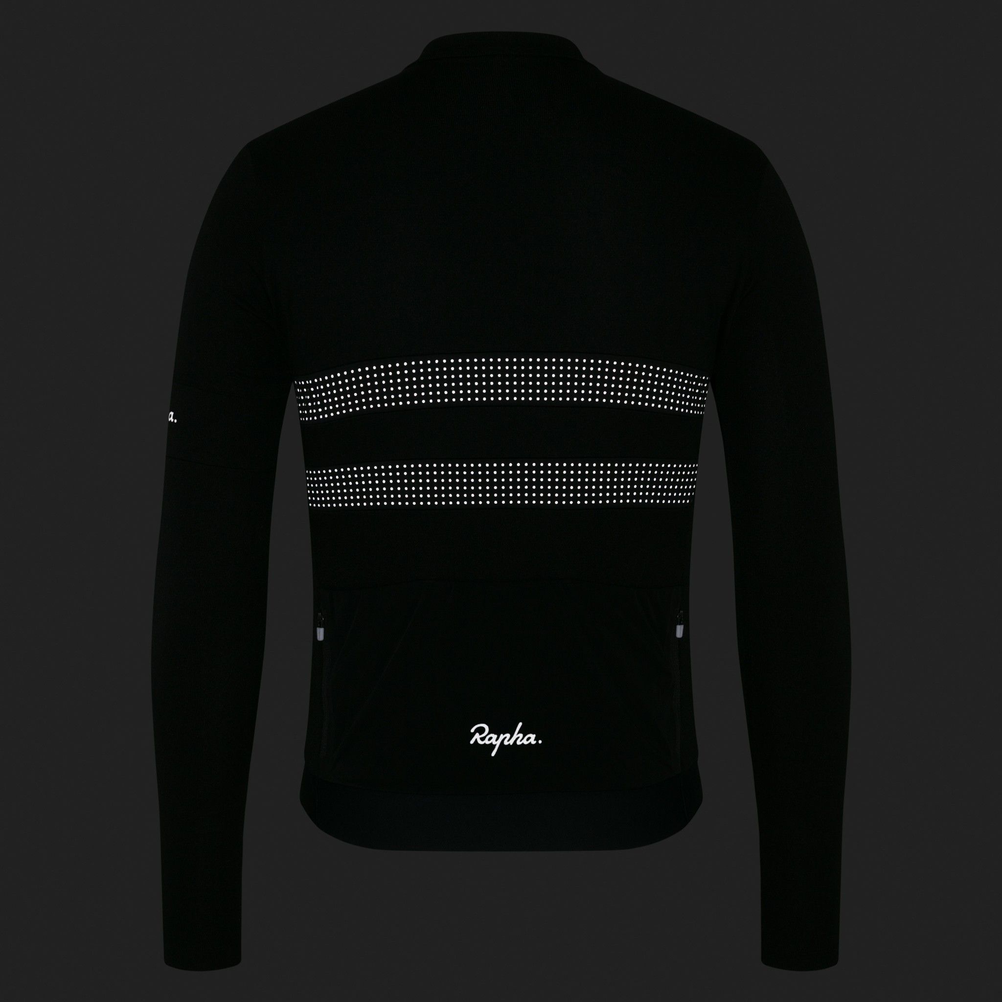 Brevet Long Sleeve Merino Jersey III