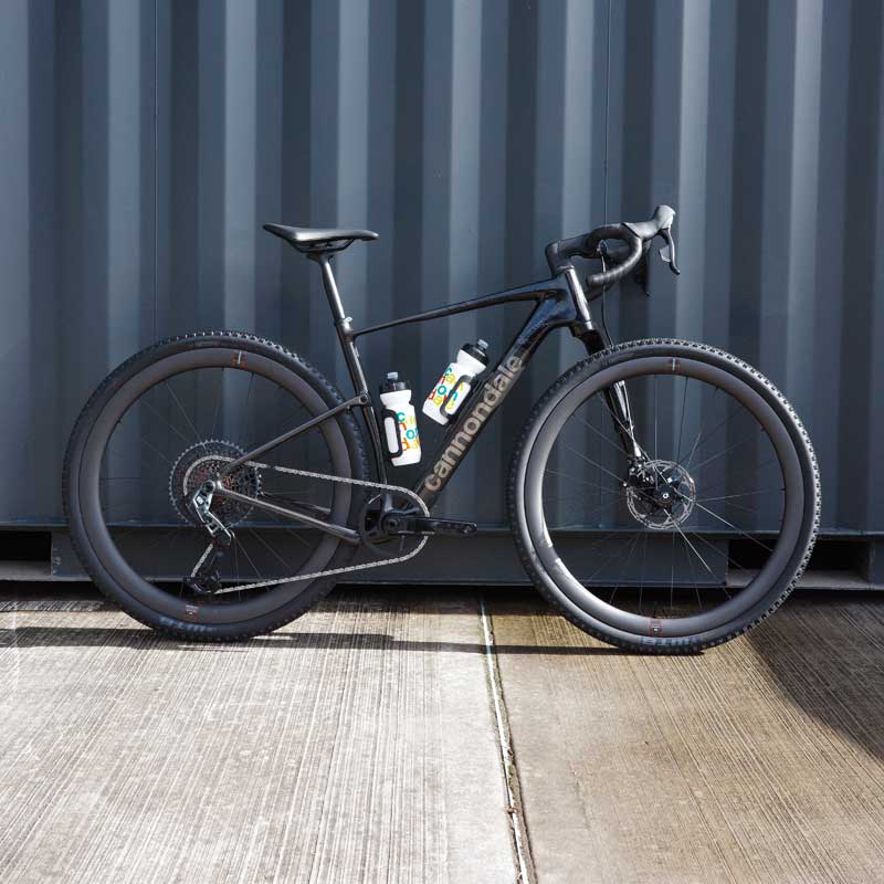 Cannondale Topstone Gravel Bike - A Closer Look