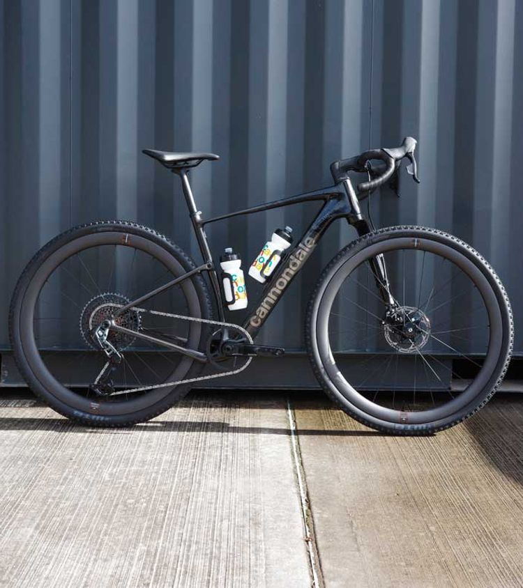 Cannondale Topstone Gravel Bike - A Closer Look