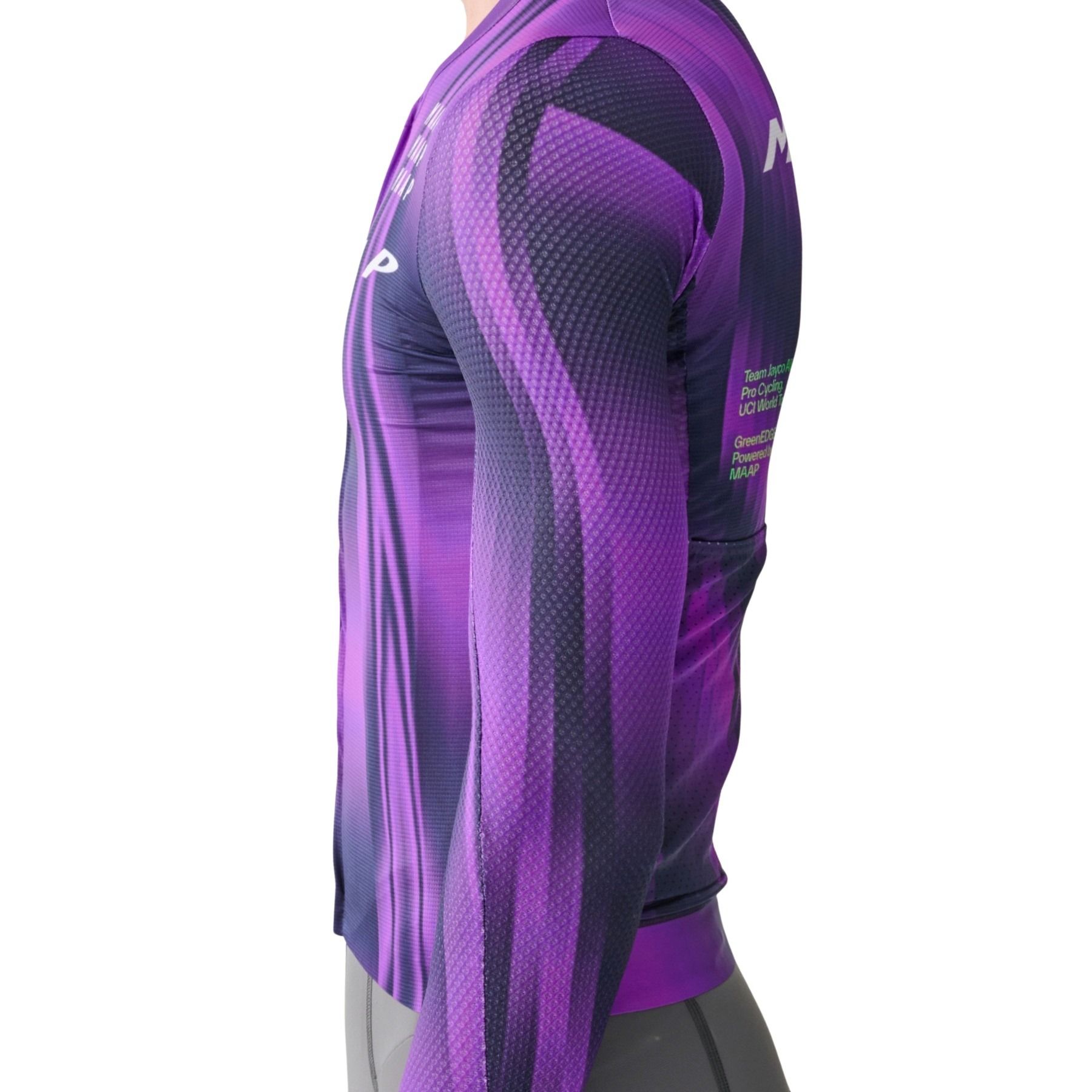 World Tour Pro Air Long Sleeve Jersey