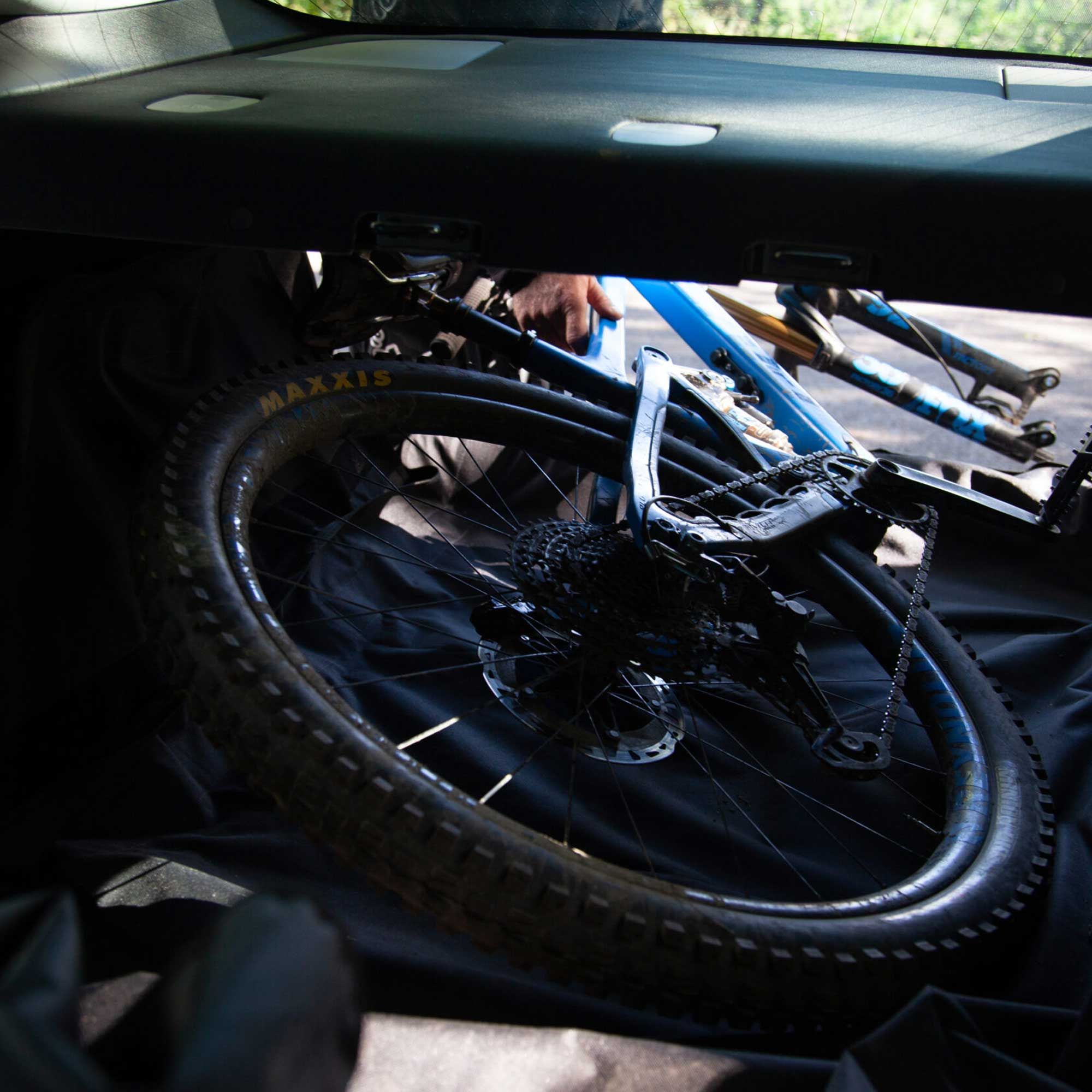 Ride Shield