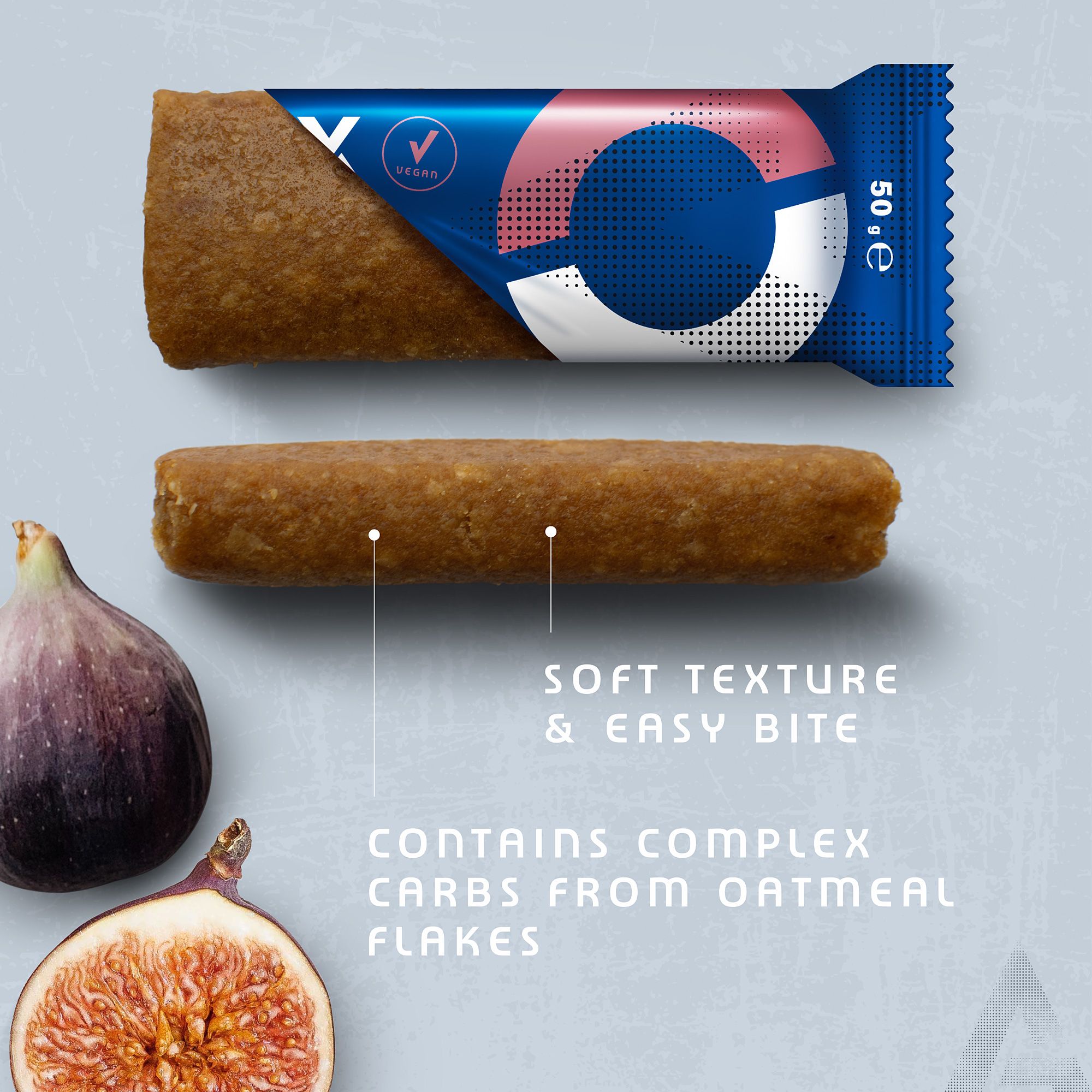 Oat Energy Bar (1 x 50g)