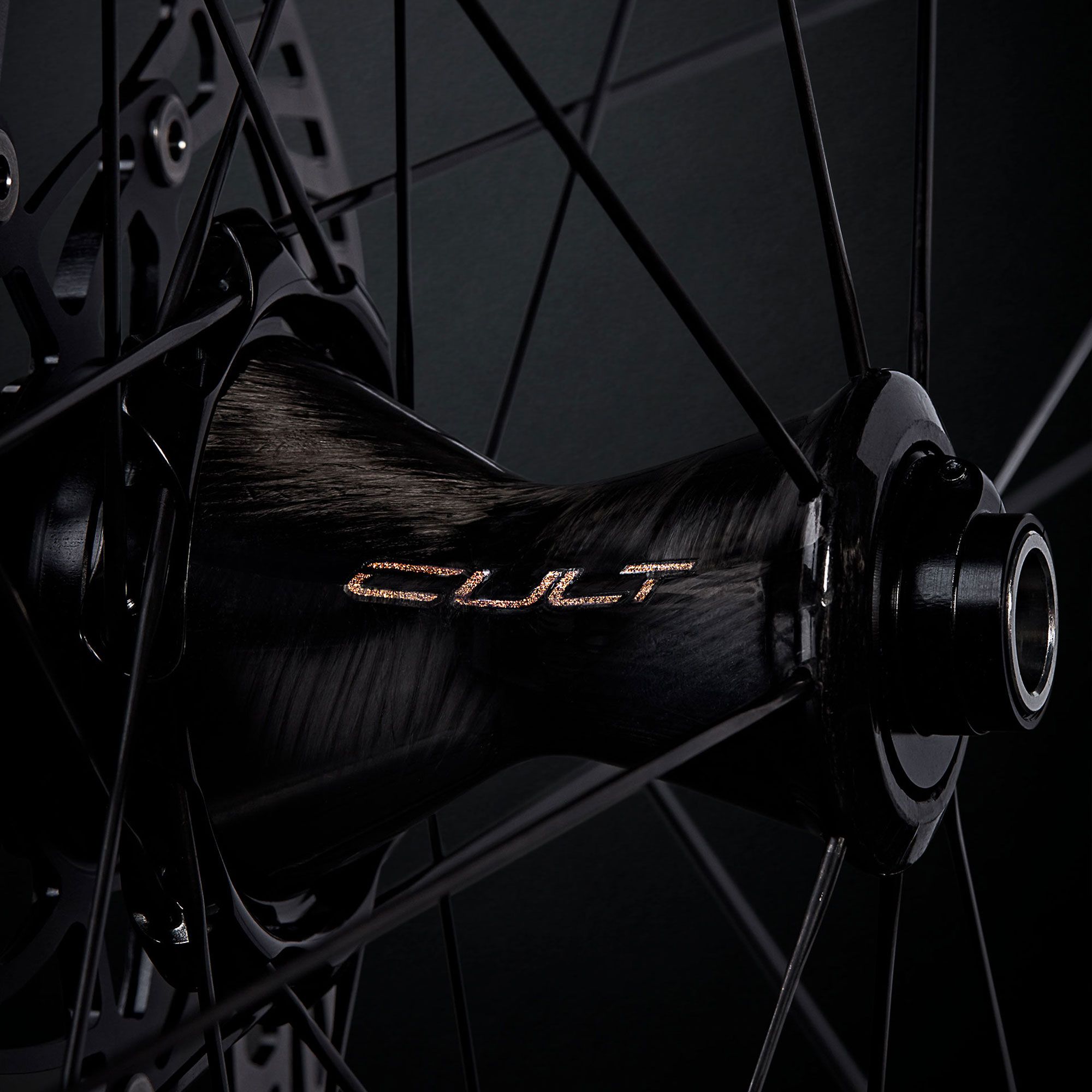 Bora Ultra WTO 33 Disc Brake Wheelset
