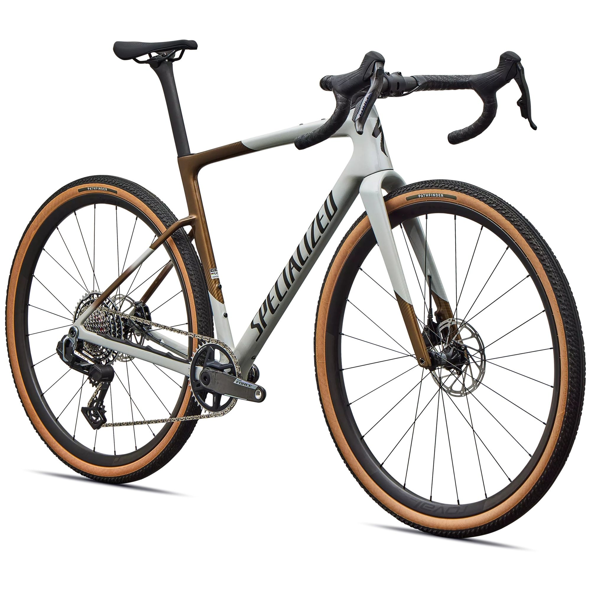 Crux 5 Expert AXS Gravel Bike