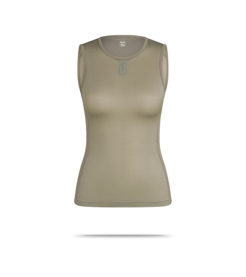 Women's Lightweight Sleeveless Base Layer