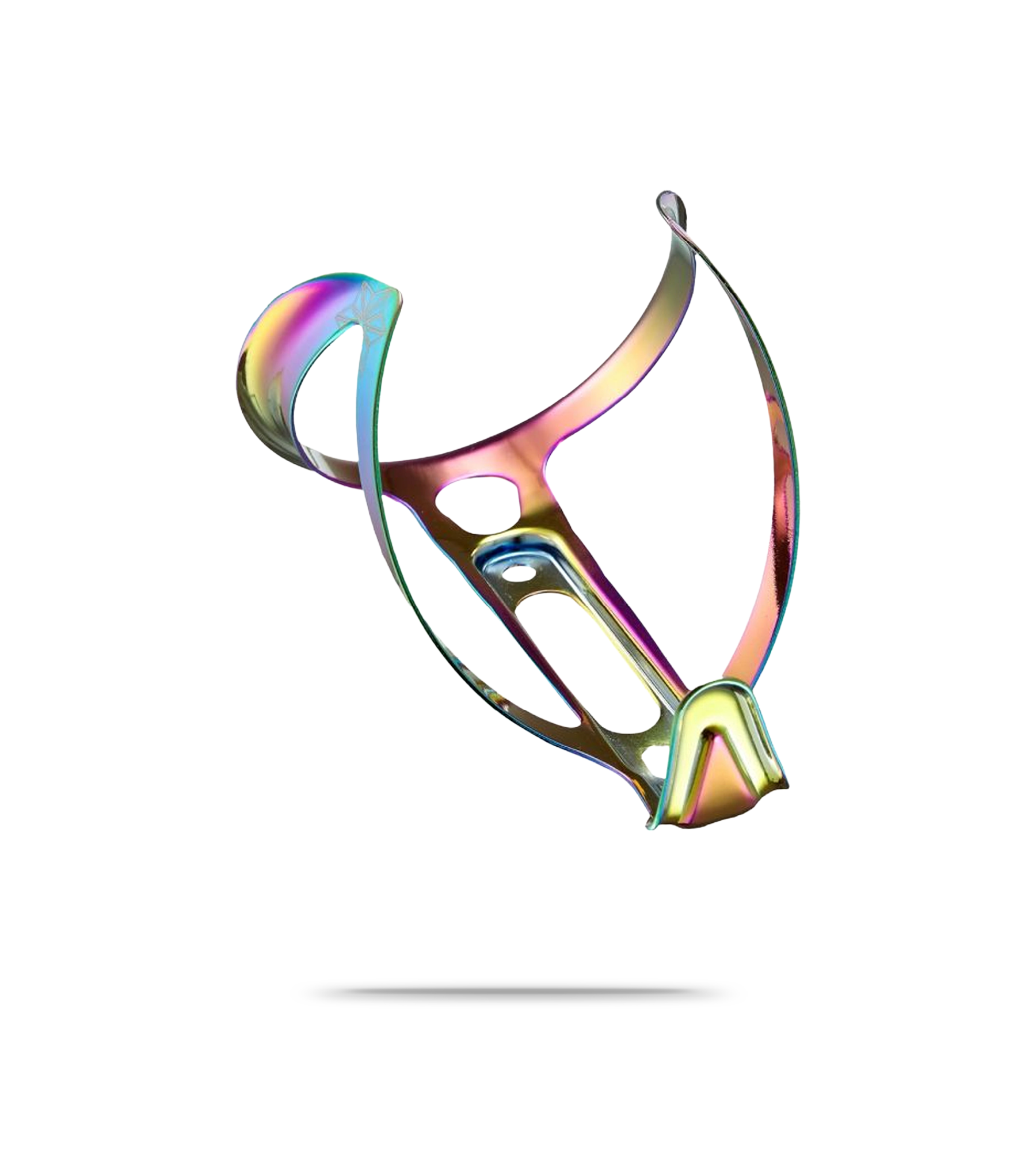 Fly Anodised Bottle Cage