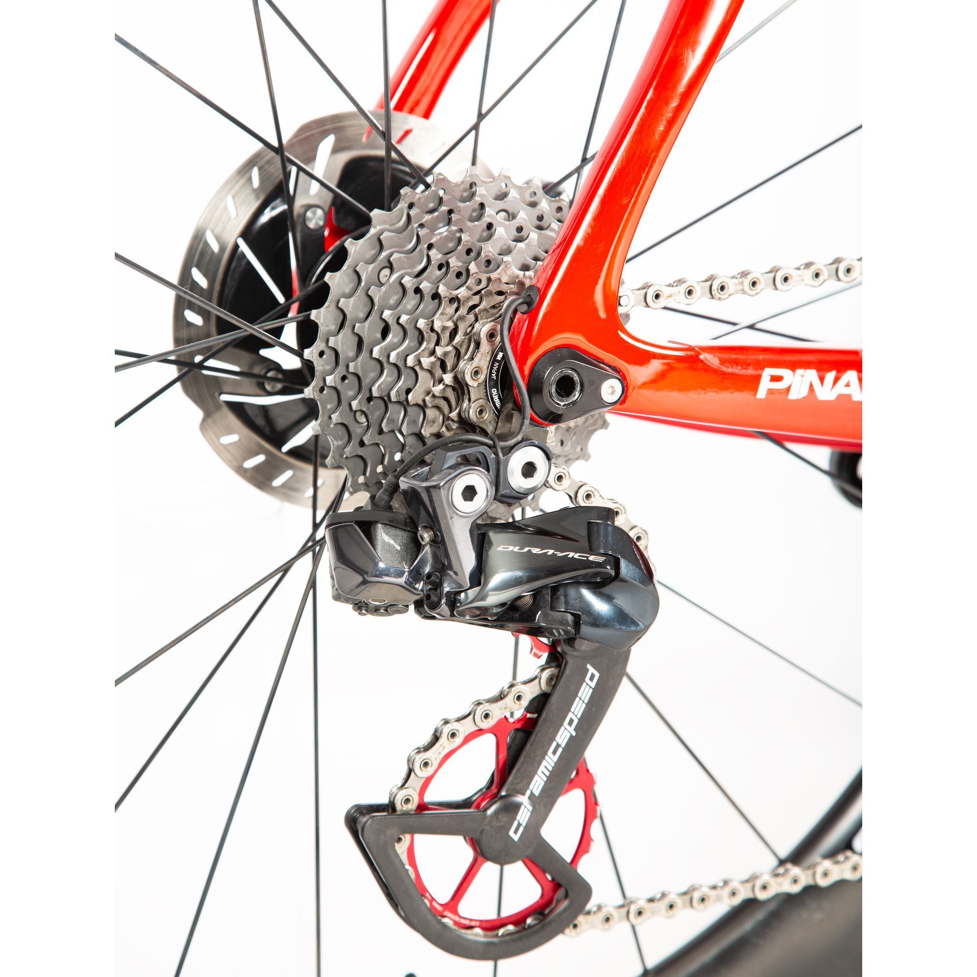 Dogma F12 Custom Build 59.5cm - Approved Used