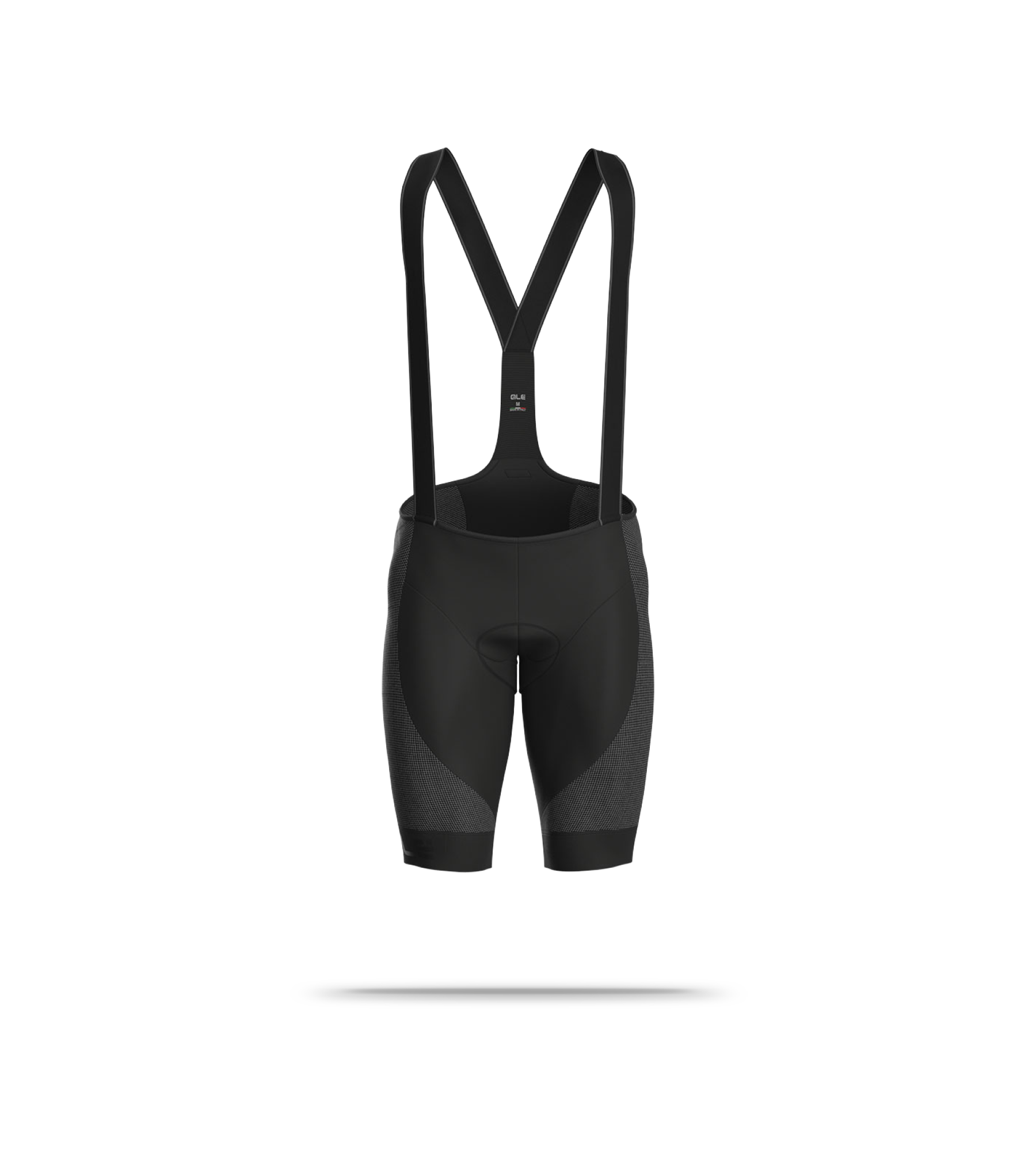 Pro Race Strong R-EV1 Bibshorts Black