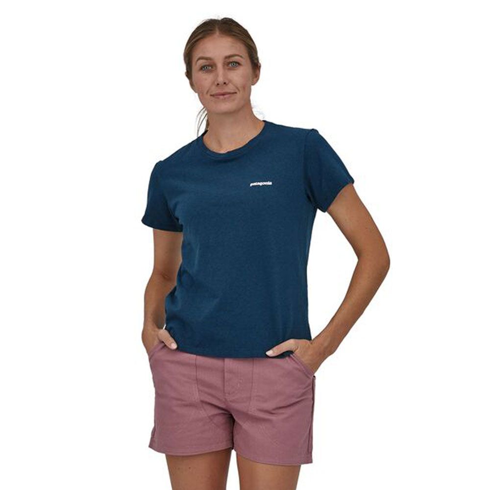 P-6 Logo Womens Responsibili-Tee