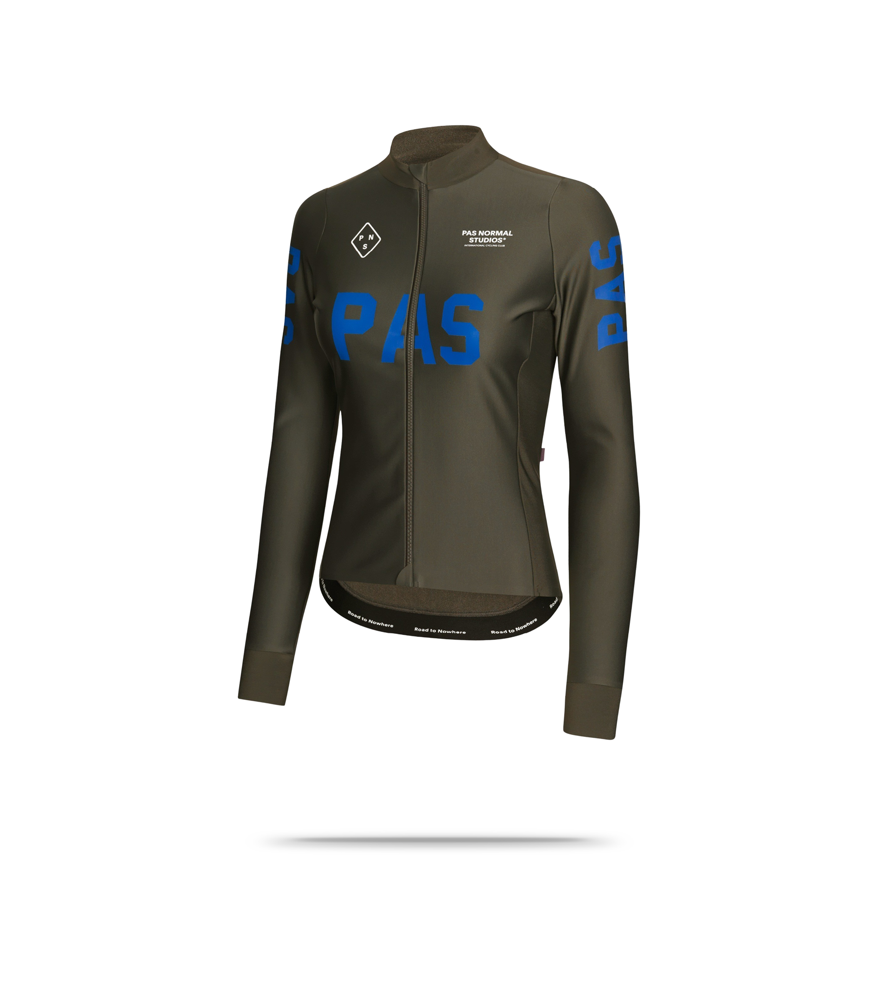 PAS Mechanism Thermal Womens Long Sleeve Jersey