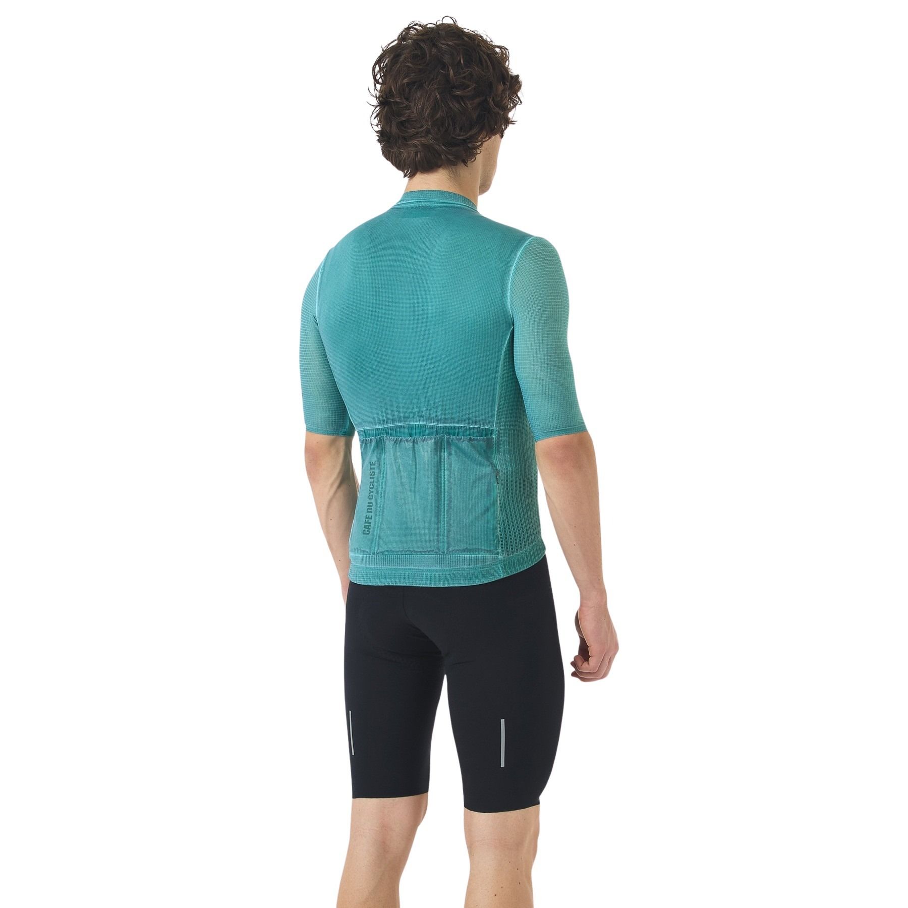 ANGELINE Short Sleeve Jersey - Cold Dye