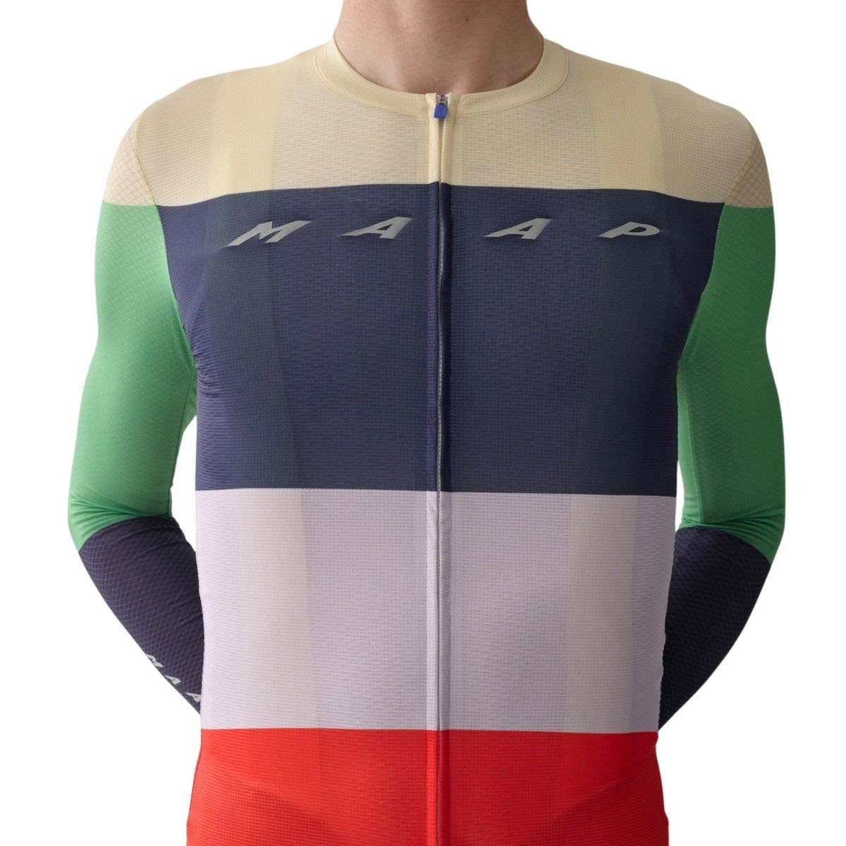 Level Pro Air Long Sleeve Jersey 2.0