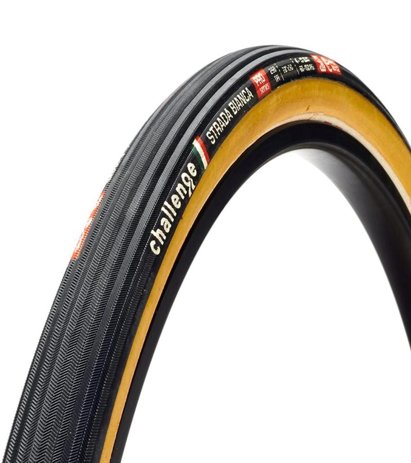 Strada Bianca Handmade Tubeless Ready All Road Clincher Bike Tyre