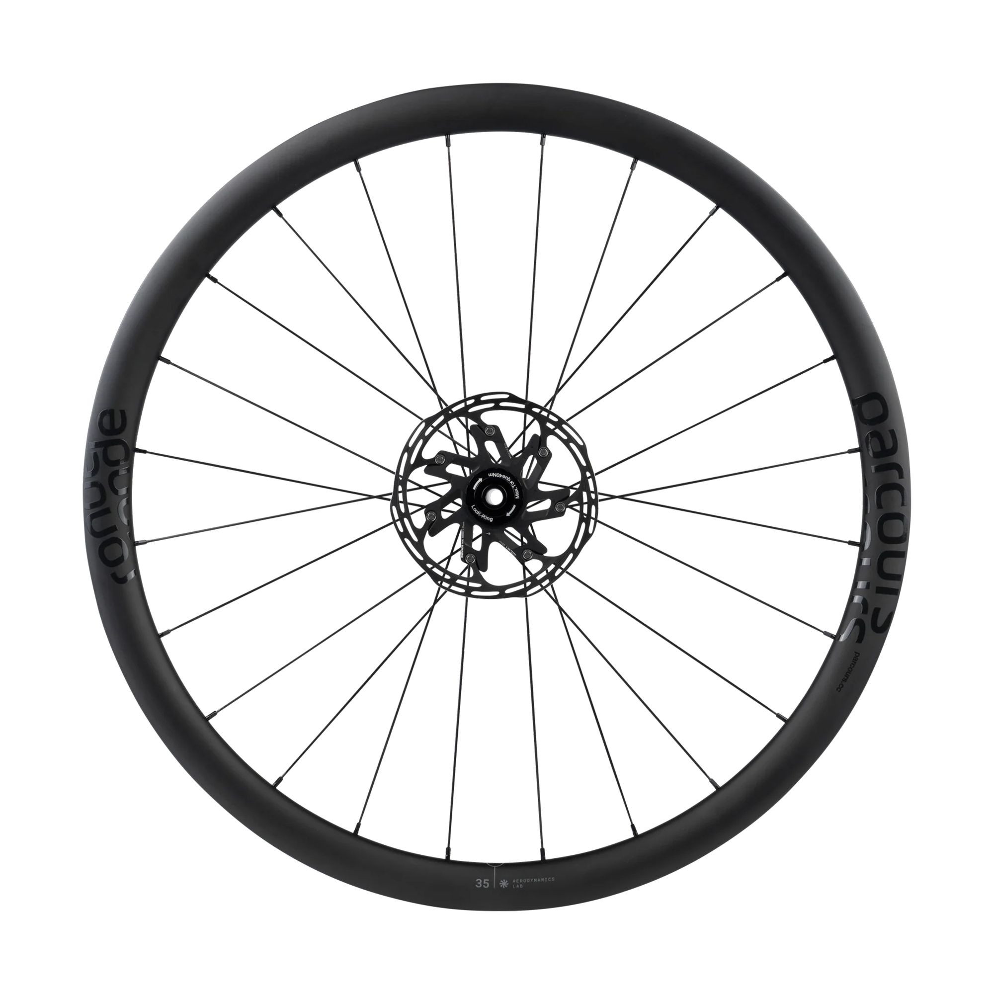 Ronde Carbon Wheelset
