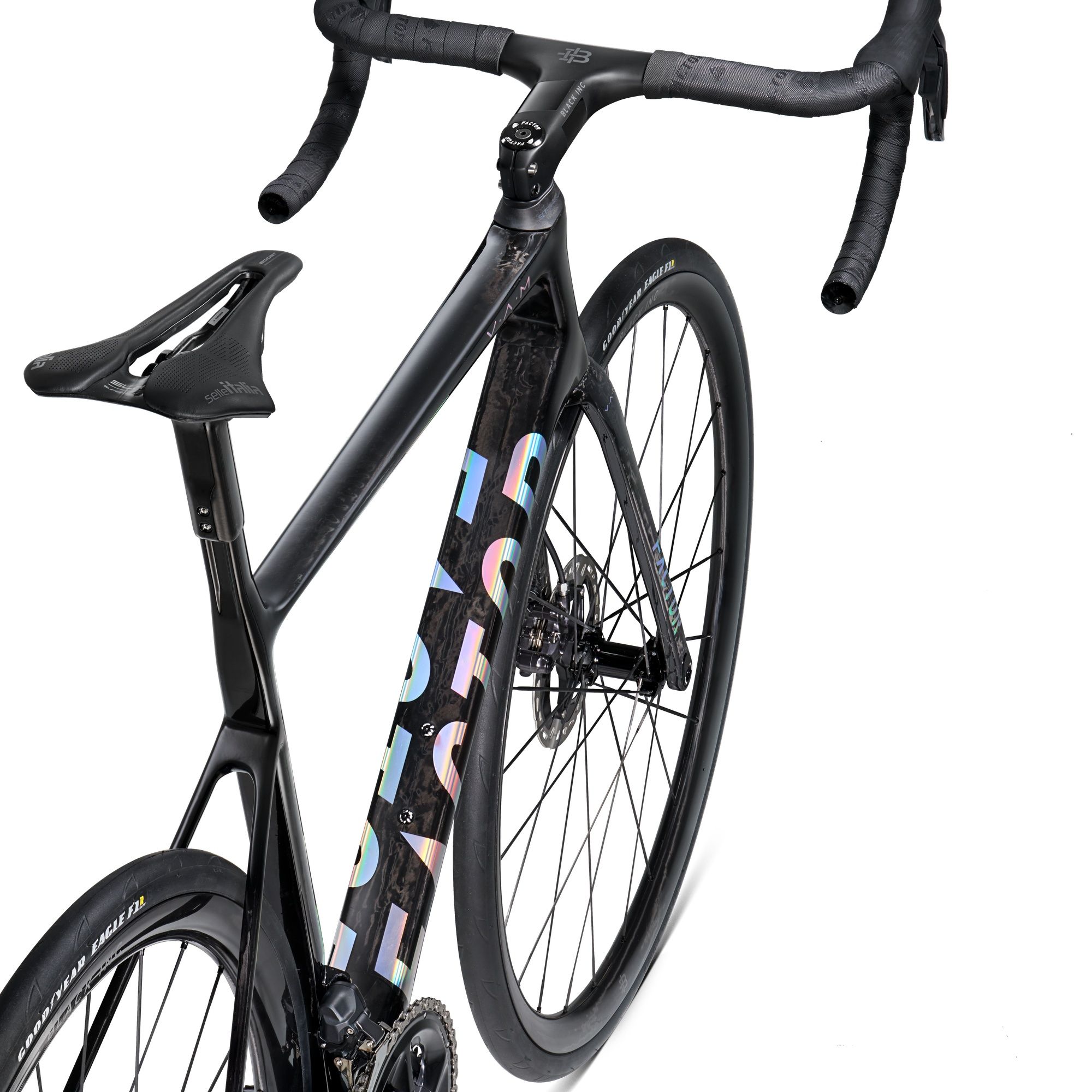 O2 VAM Dura-Ace Road Bike