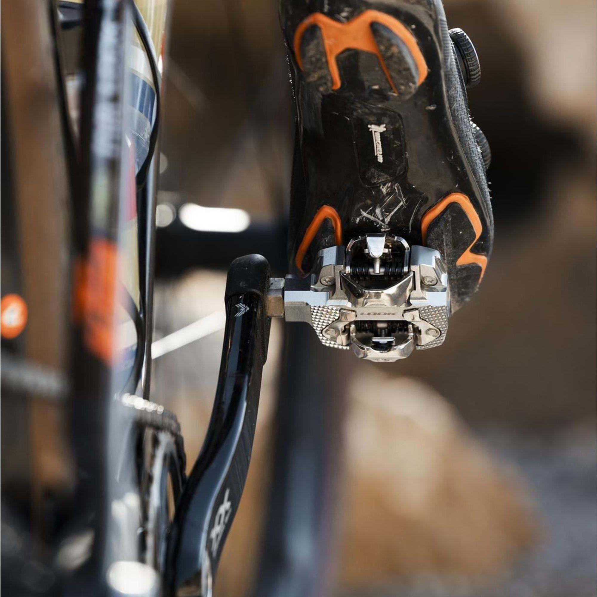 X-Track Single Sided Power Pedals