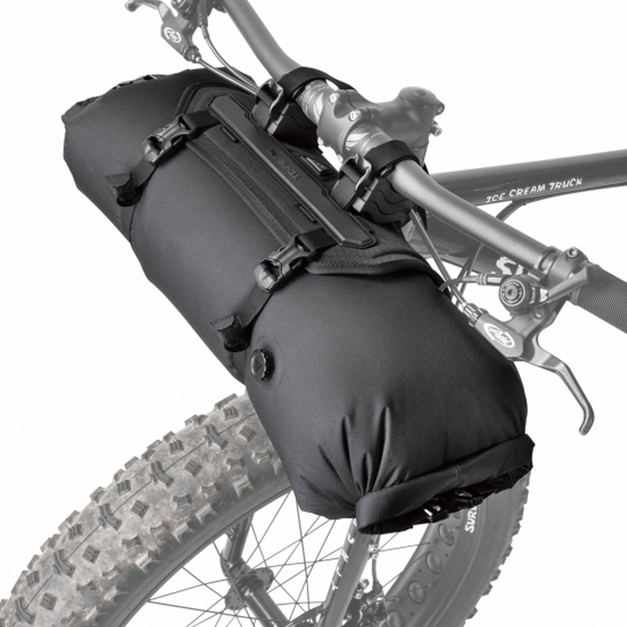 Frontloader Handlebar Bag
