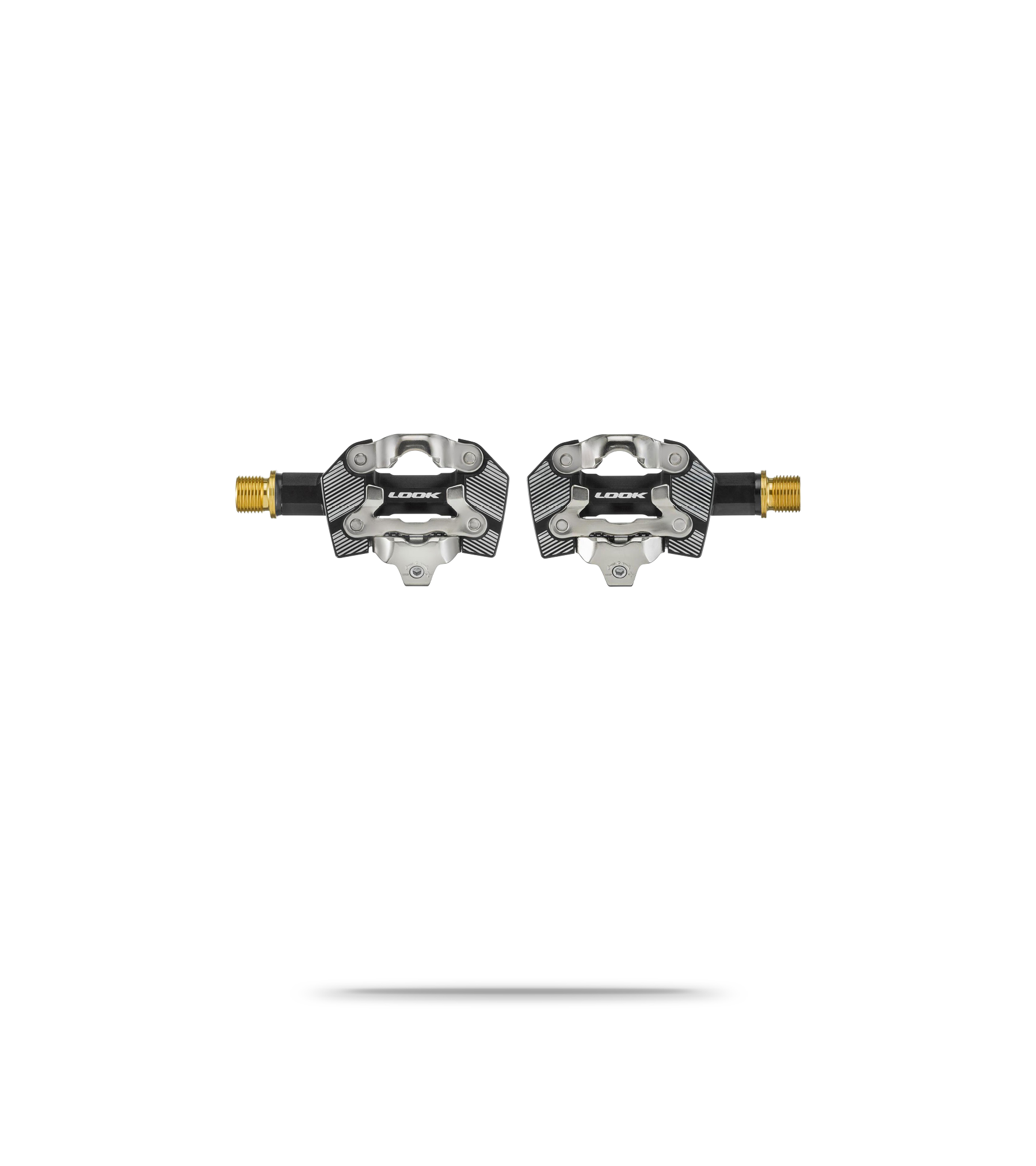 X-One-G Ti Pedals