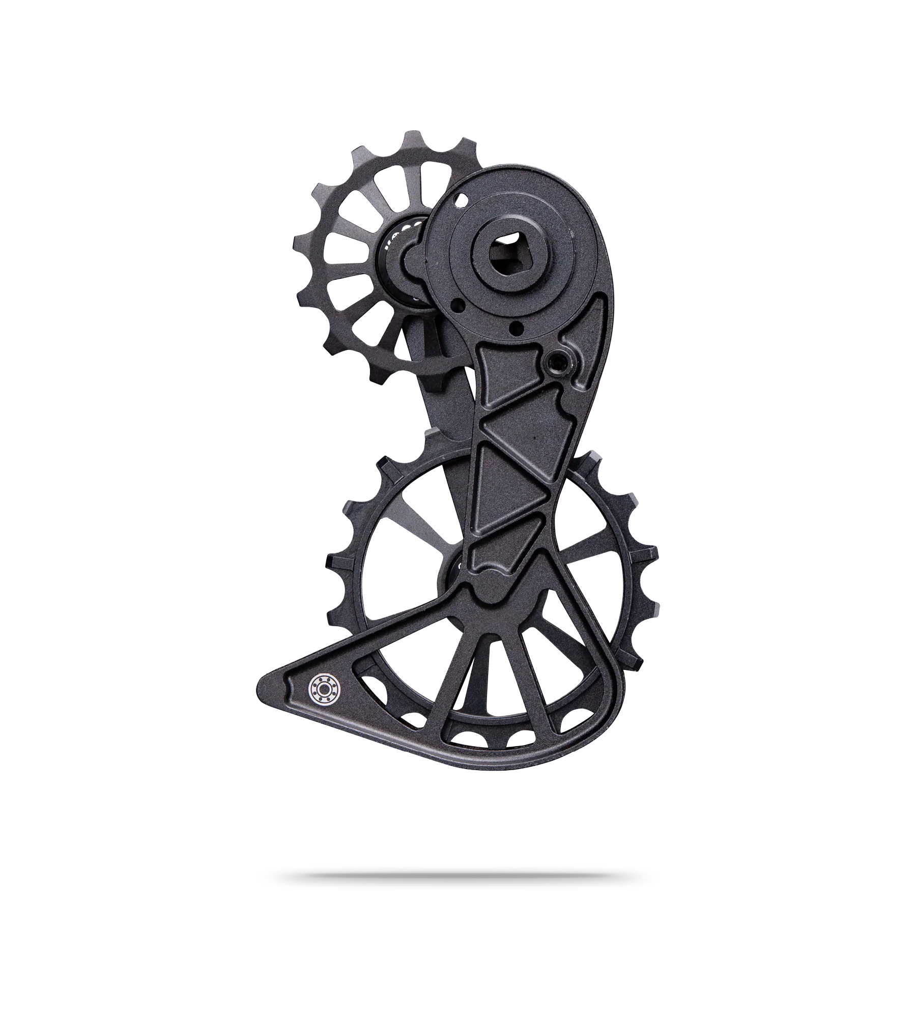 Kolossos Oversized Pulley Cage