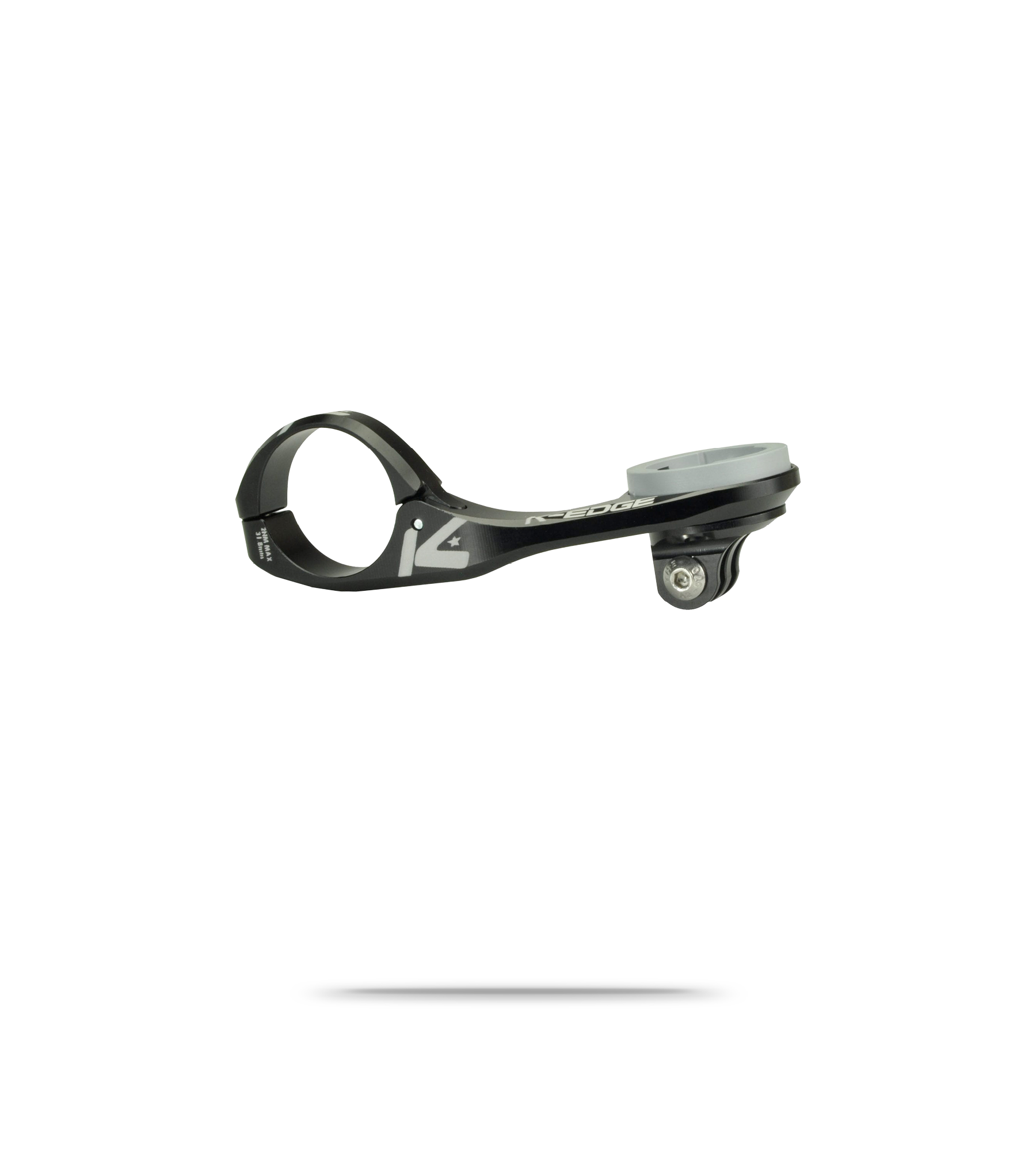 Wahoo Max Combo Mount 31.8mm