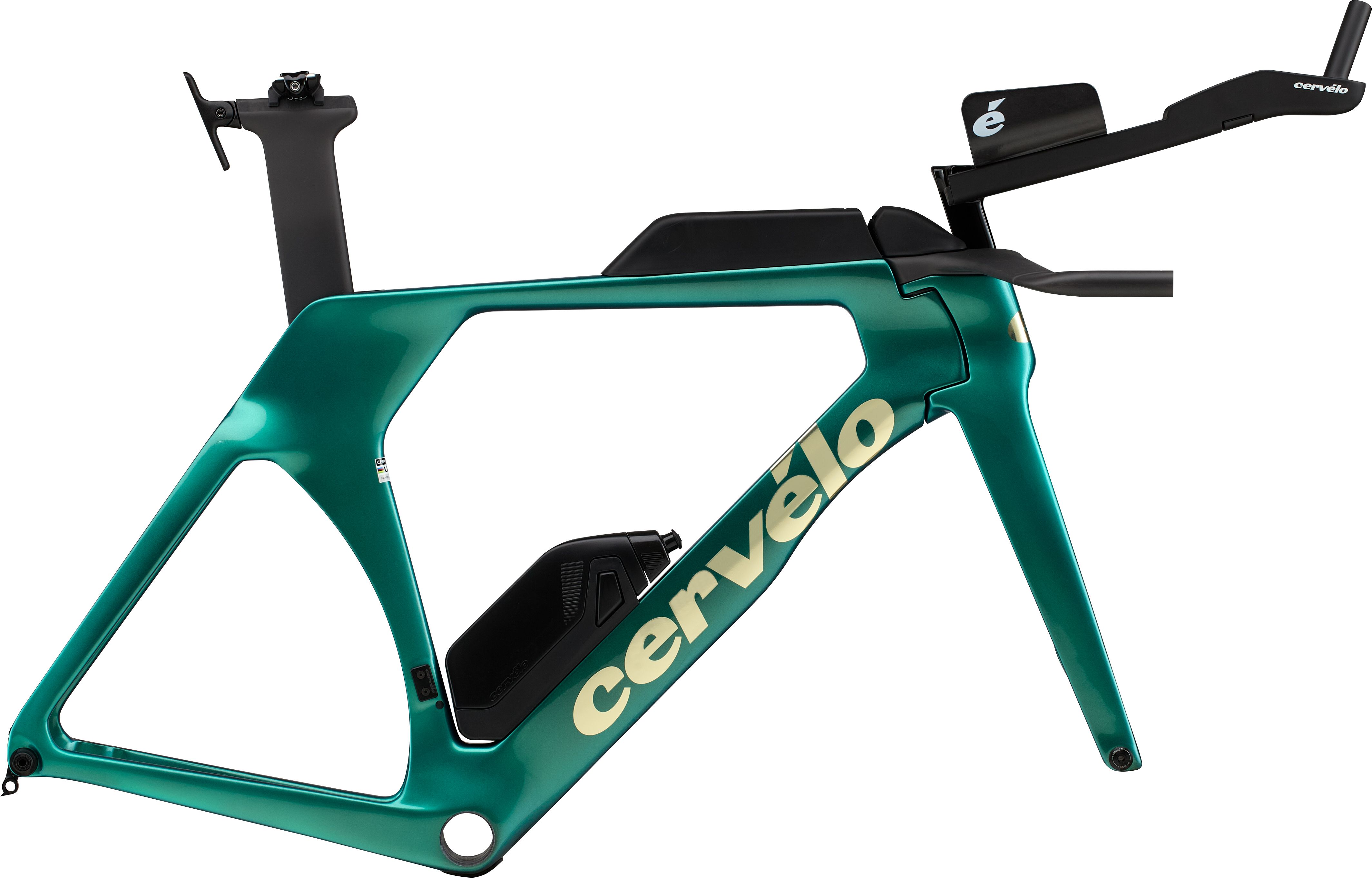 P5 Triathlon Frameset 2027