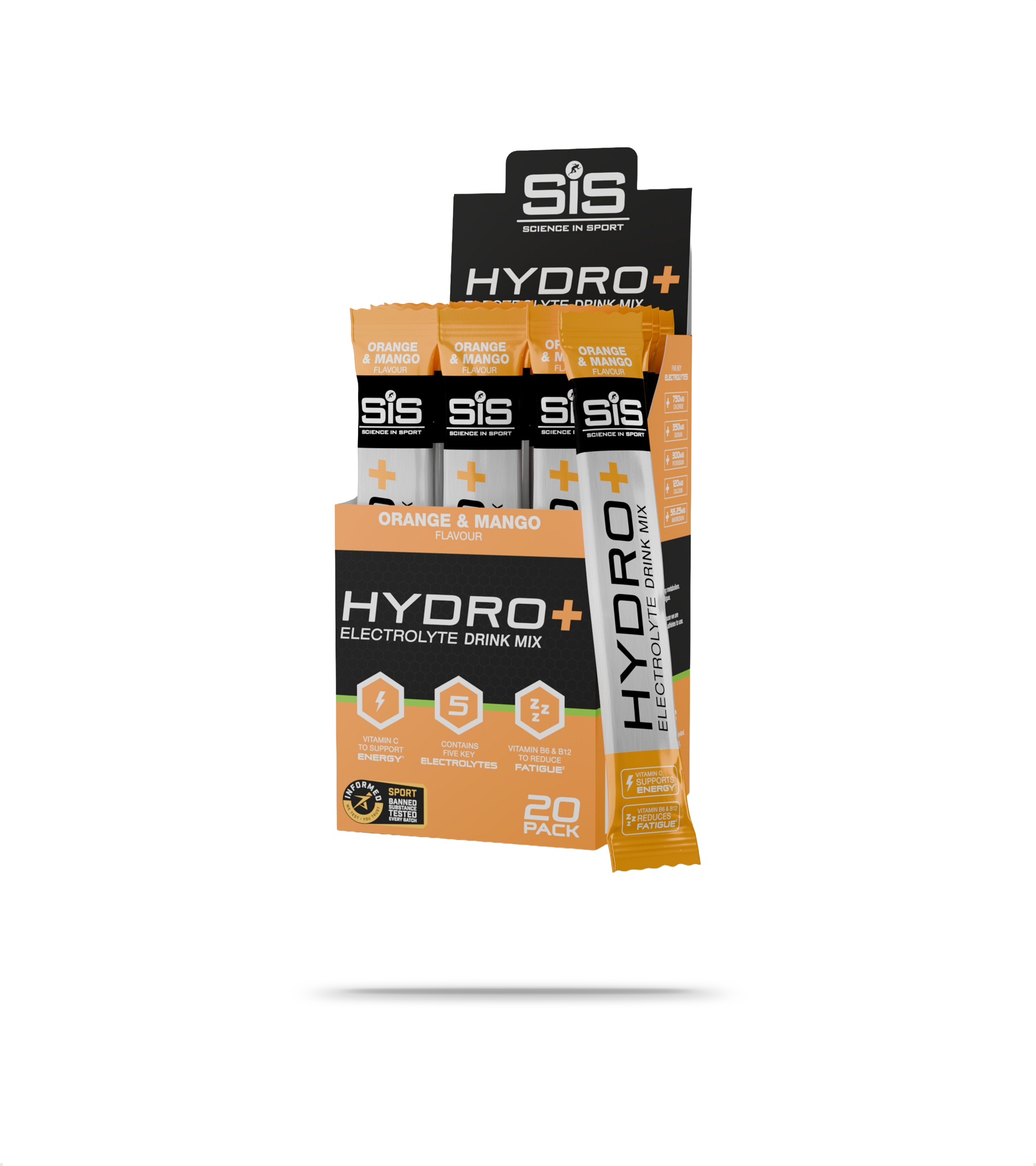 Short Dated: Hydro+ Stick Powder 4.5g