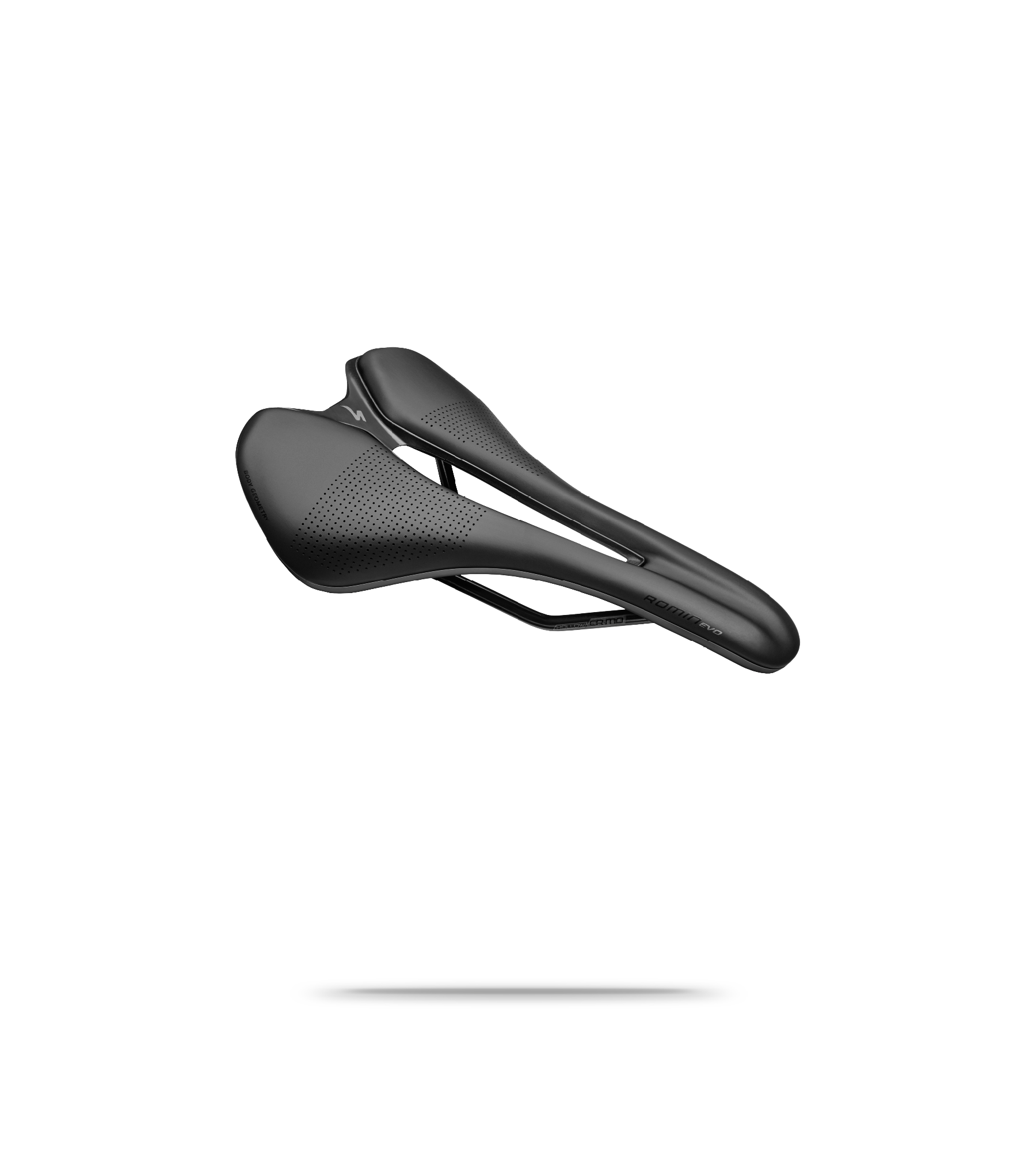 Romin Evo Comp Gel Saddle