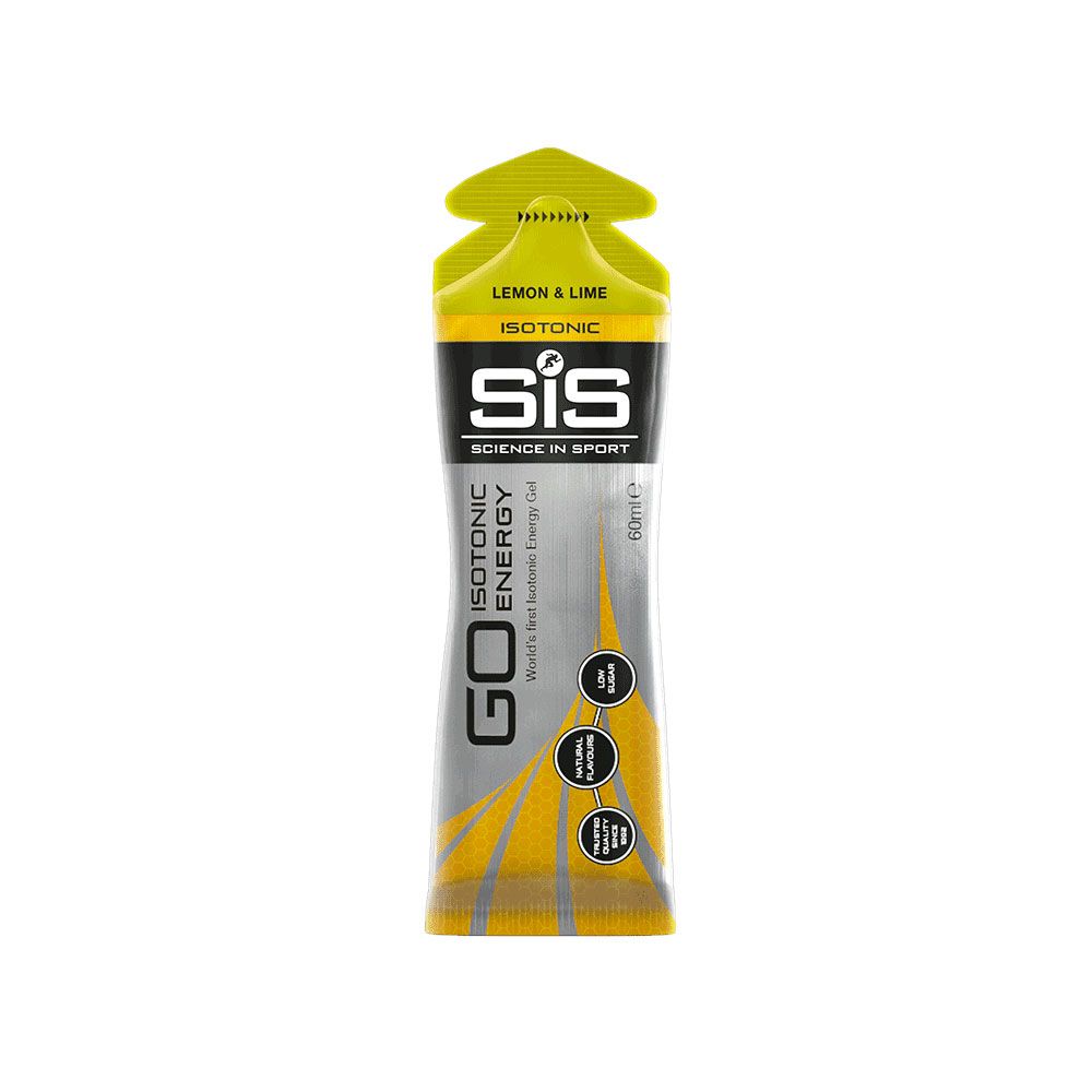 Science in Sport GO Isotonic Gel