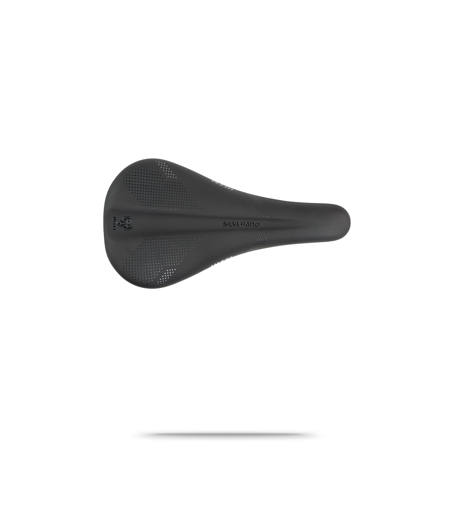 Silverado Stainless Steel Rail Saddle