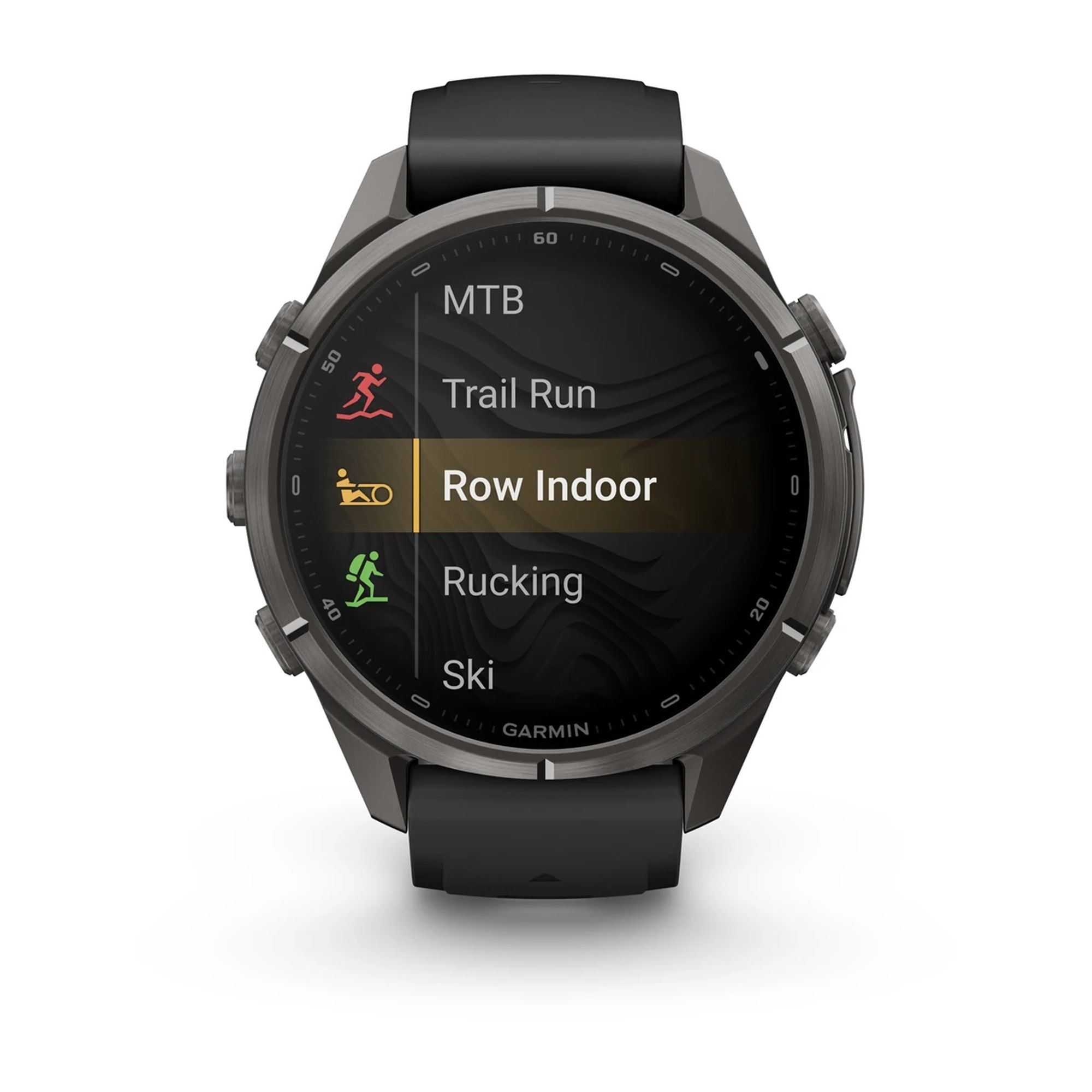 Fenix 9 Pro GPS Watch
