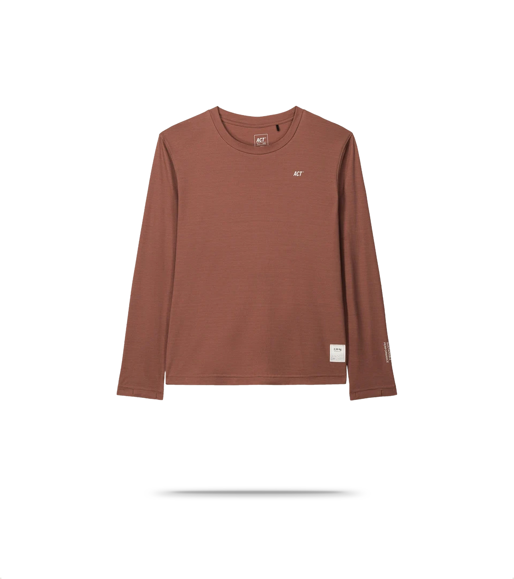 Women's Long Sleeve AirShell T-Shirt
