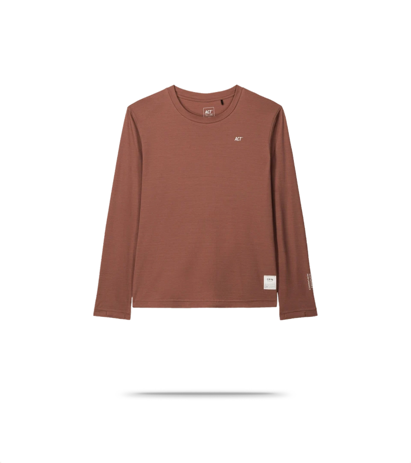 Women's Long Sleeve AirShell T-Shirt