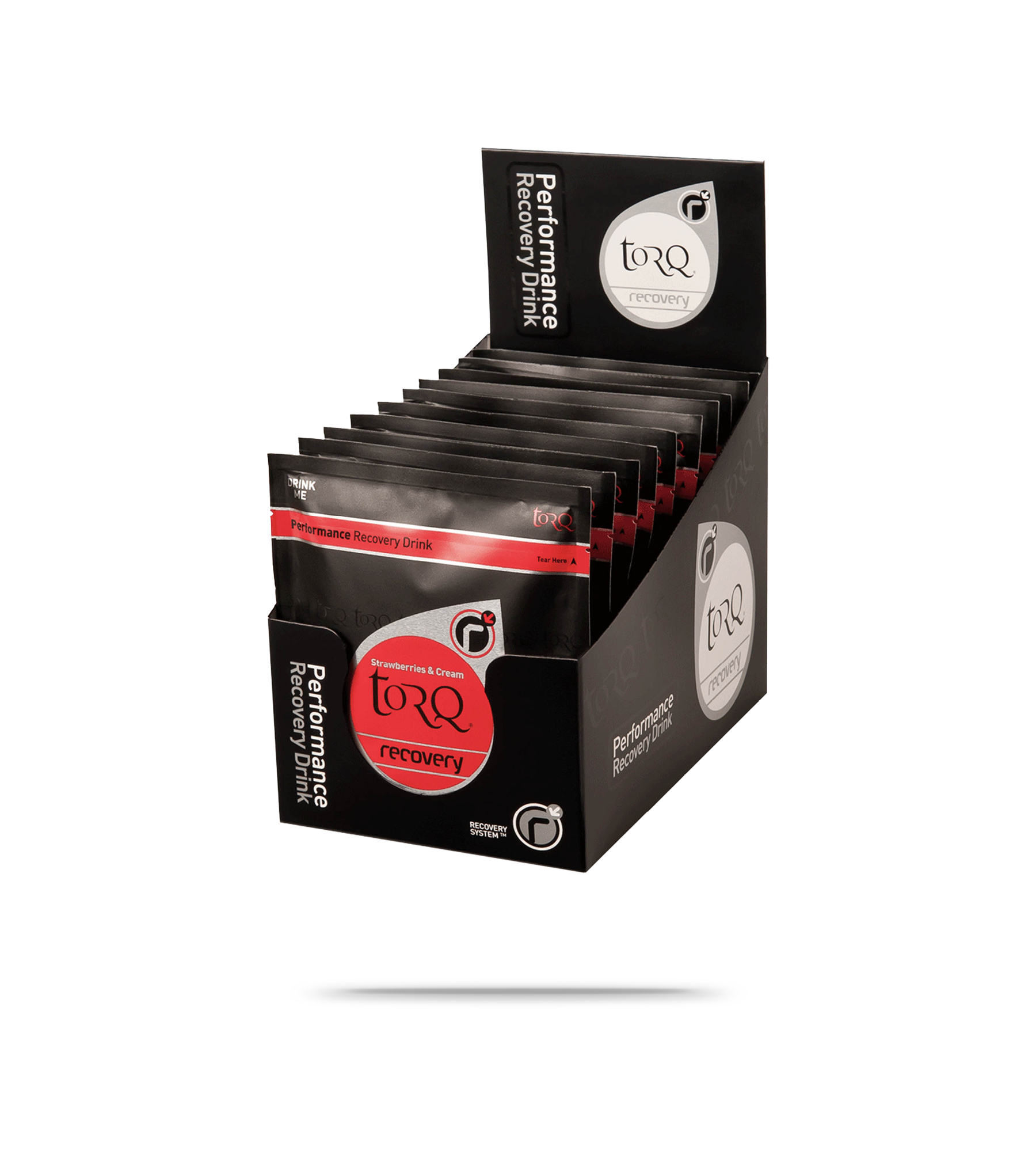 Recovery Drink Single Serve Sachets Box (10 x 75g)