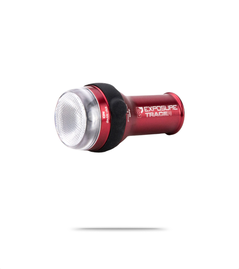 TraceR Daybright Rear Light