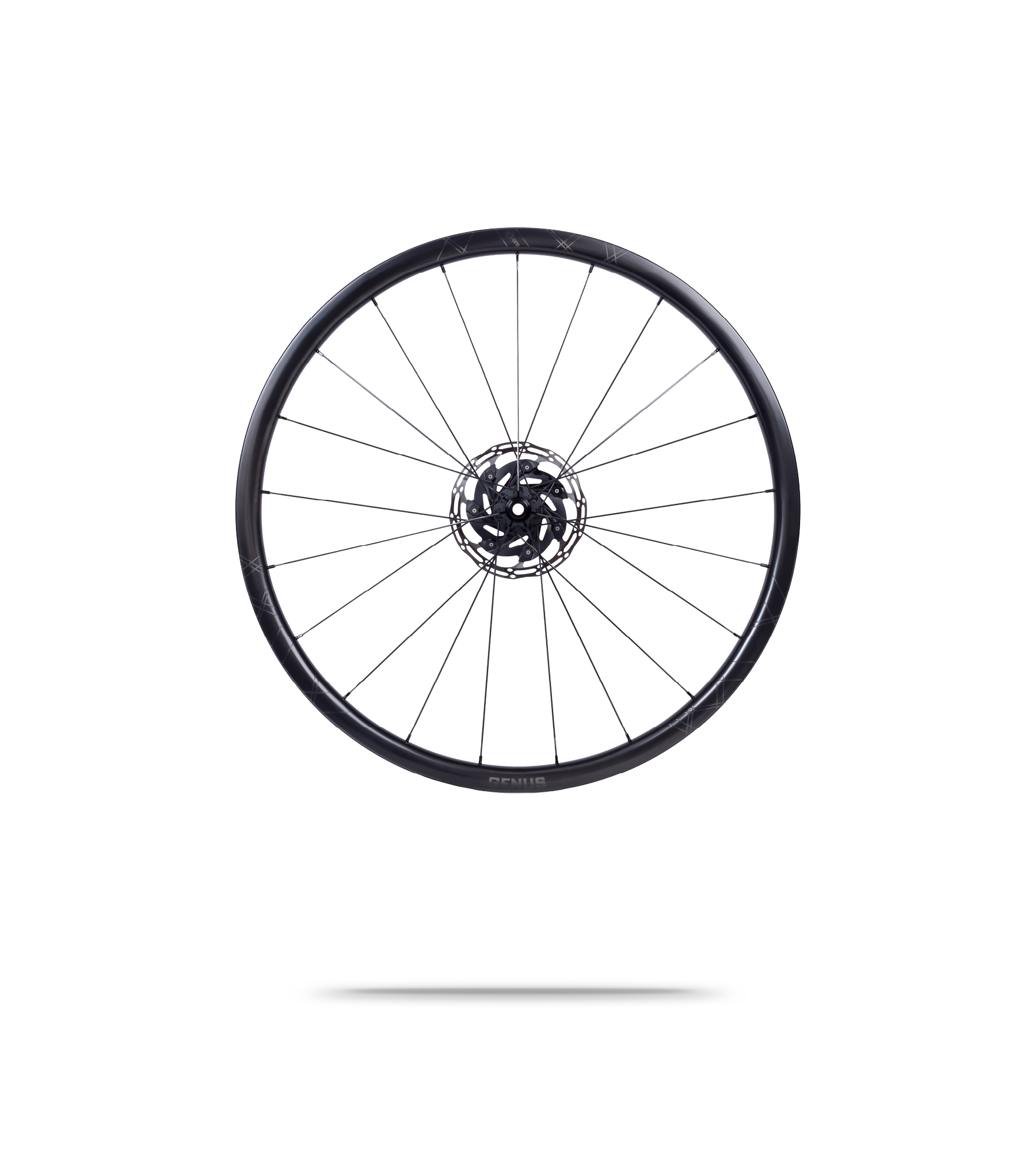 Genus II SL30 Carbon Disc Wheelset