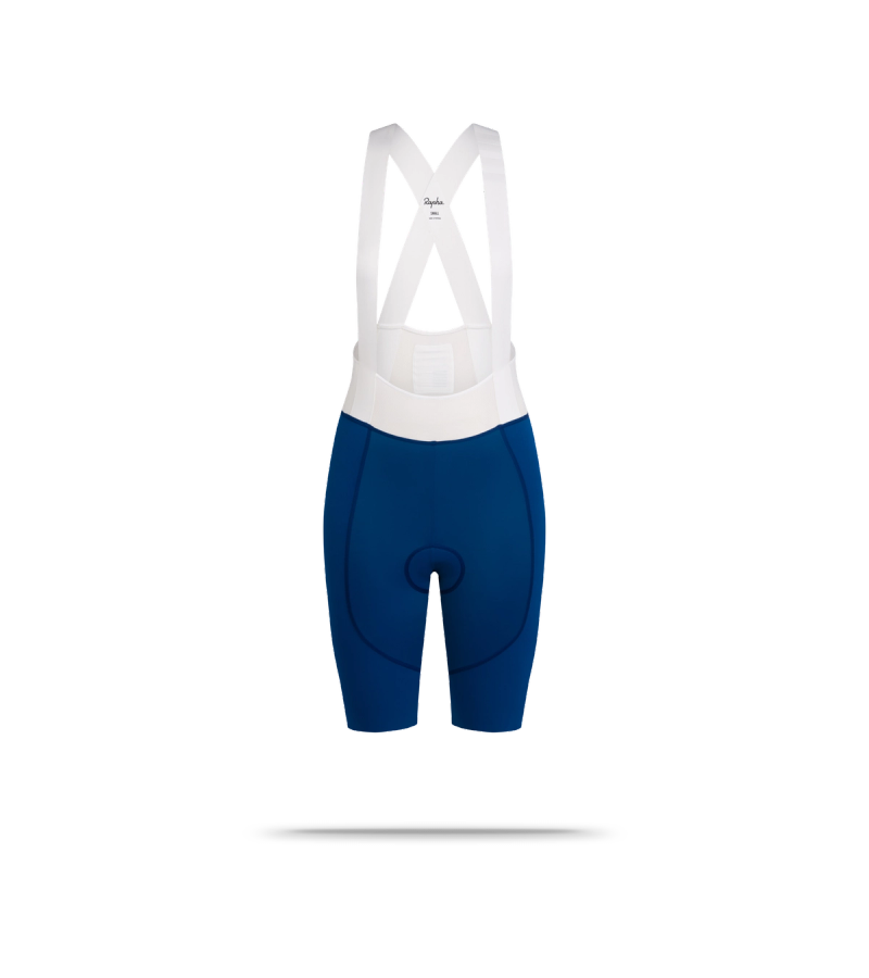 Women's Pro Team Cycling Bib Shorts III - Regular