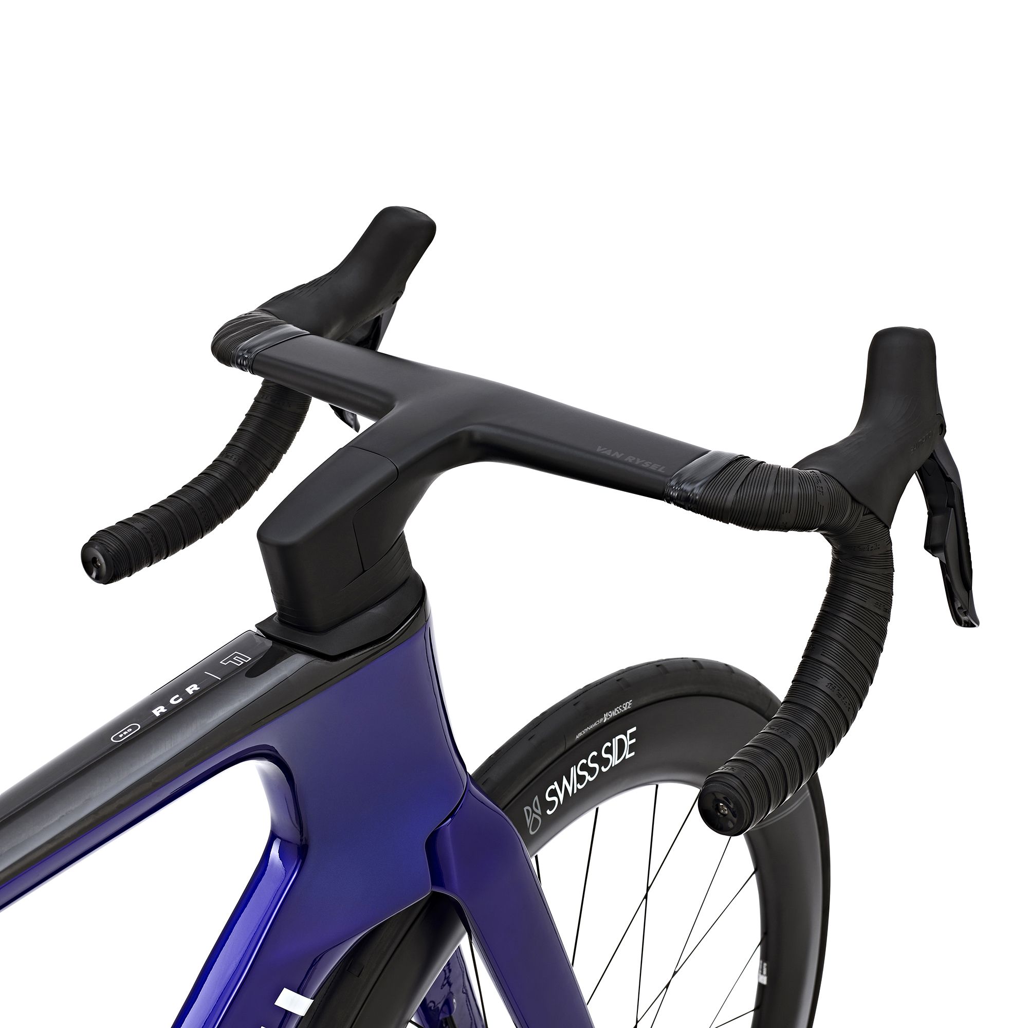 RCR-F PRO Ultegra Di2 Road Bike 2025