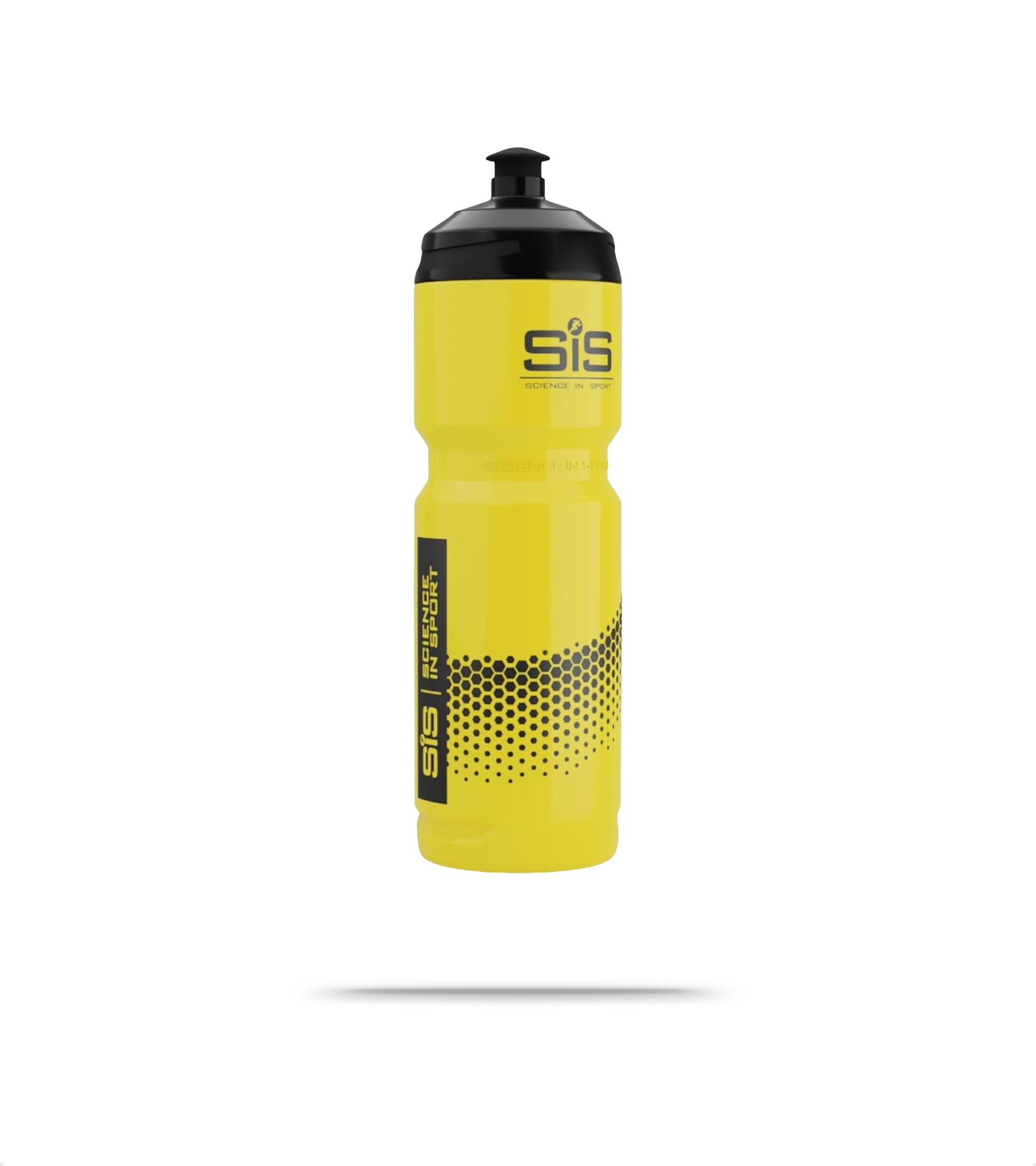 Yellow Water Bottle