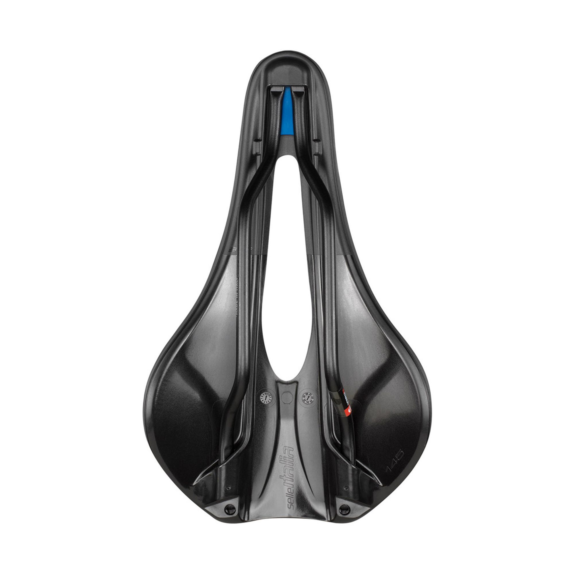 Novus Boost Evo TM Superflow Gravel Saddle