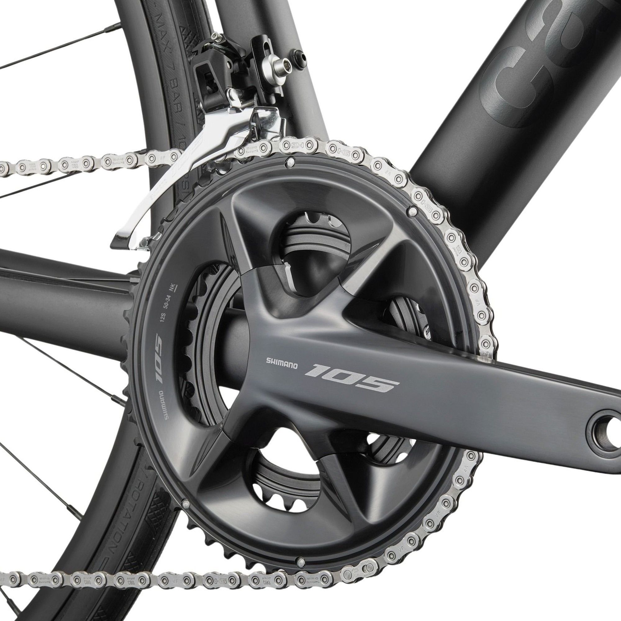 CAAD14 3 105 Aluminium Road Bike
