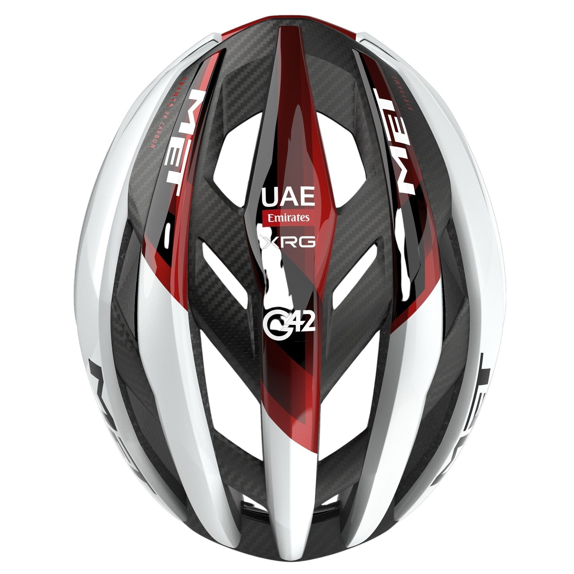 Trenta 3K Carbon Helmet UAE Team Emirates-XRG 2026